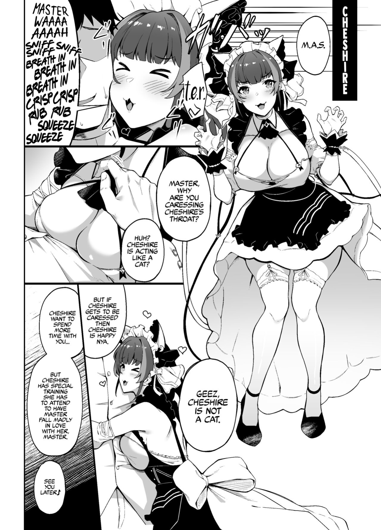 [3104] Azur Lane Omnibus NTR Manga (Azur Lane) [Coffedrug]