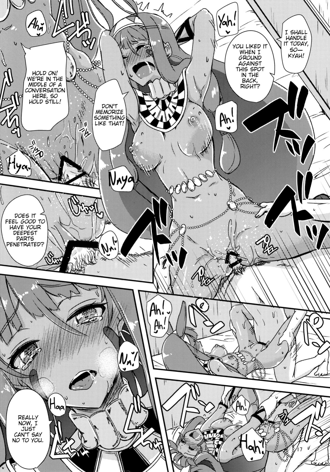 [Giniro Noel ] Lovers Talk (Fate/Grand Order)