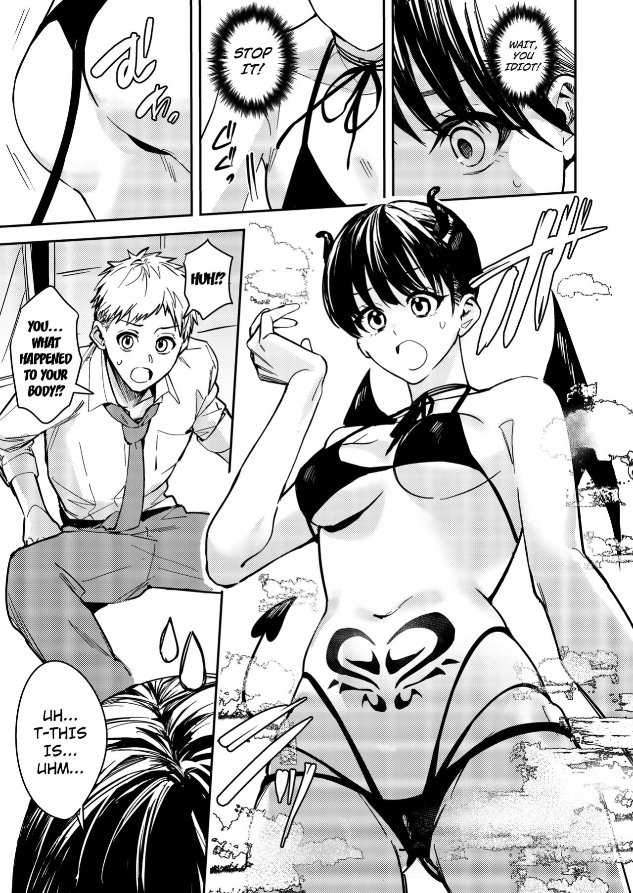 [TSF no F ] Okatai Anata o Yawarakaku (turn the hardness of ♂ in you into the softness of ♀)