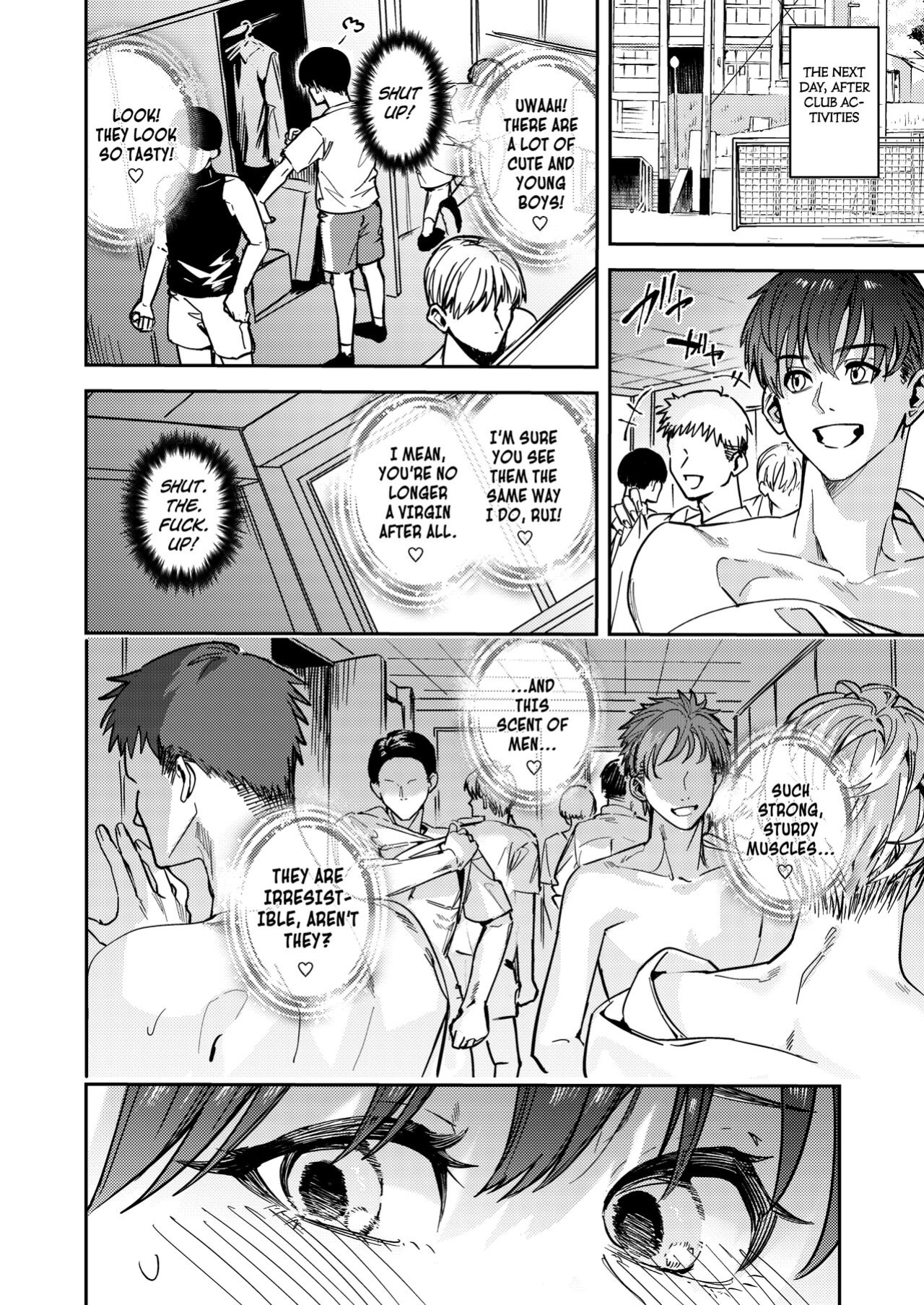 [TSF no F ] Okatai Anata o Yawarakaku (turn the hardness of ♂ in you into the softness of ♀)