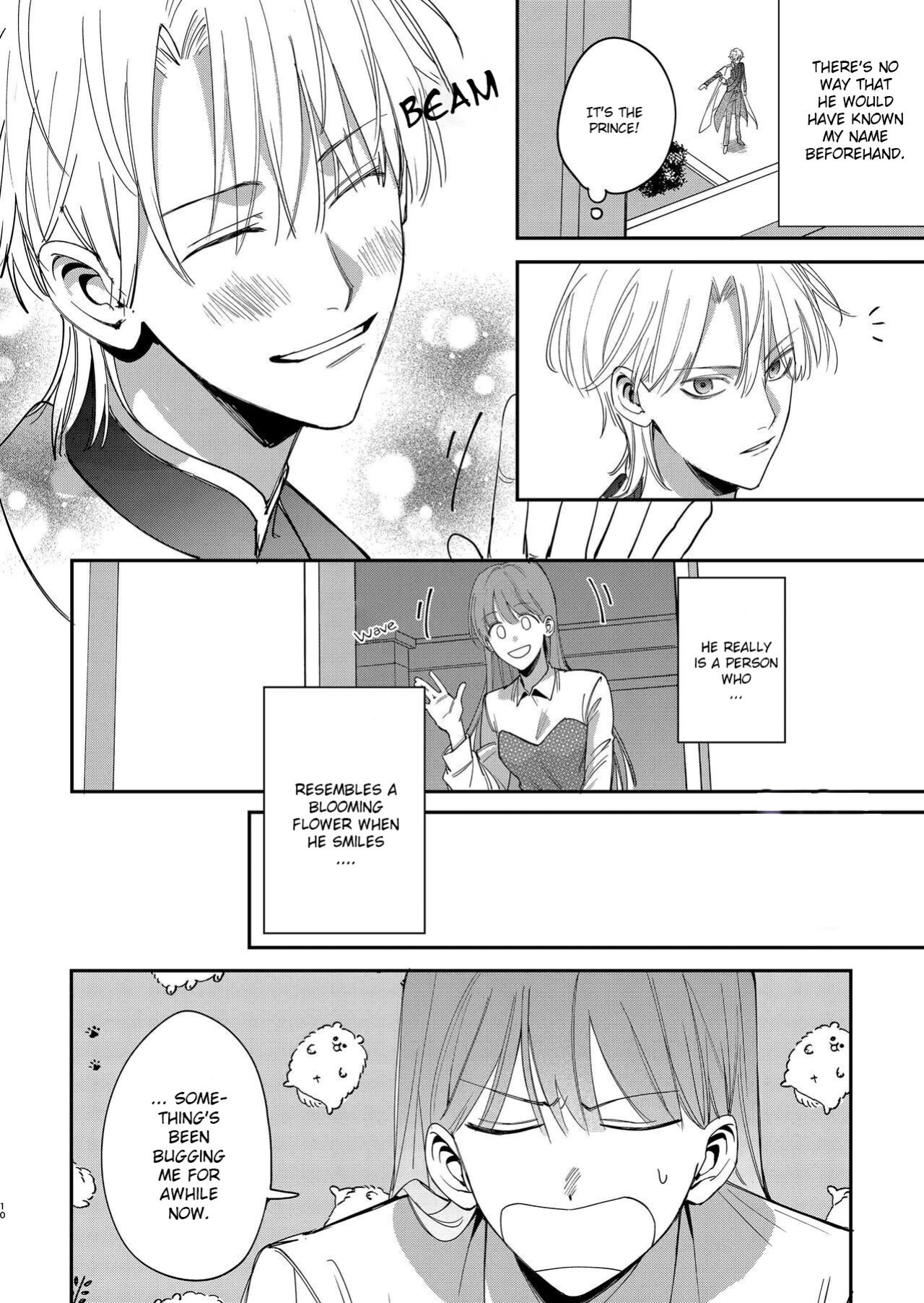 [Umenegi Daimyoujin ] Yandere Ouji ga Shachiku Onna no Watashi o Hanasanai | The Yandere Prince Won't Let Me Slip Away