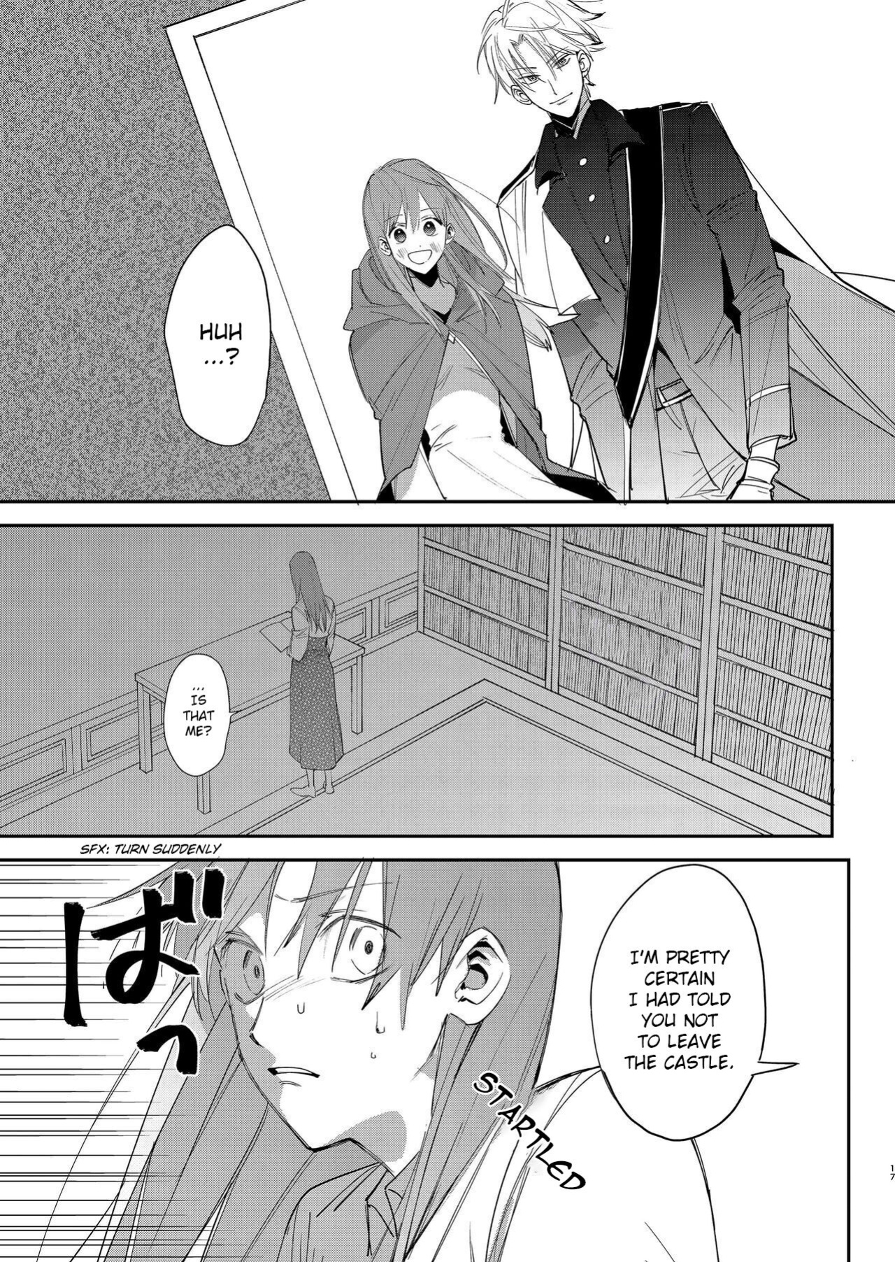 [Umenegi Daimyoujin ] Yandere Ouji ga Shachiku Onna no Watashi o Hanasanai | The Yandere Prince Won't Let Me Slip Away