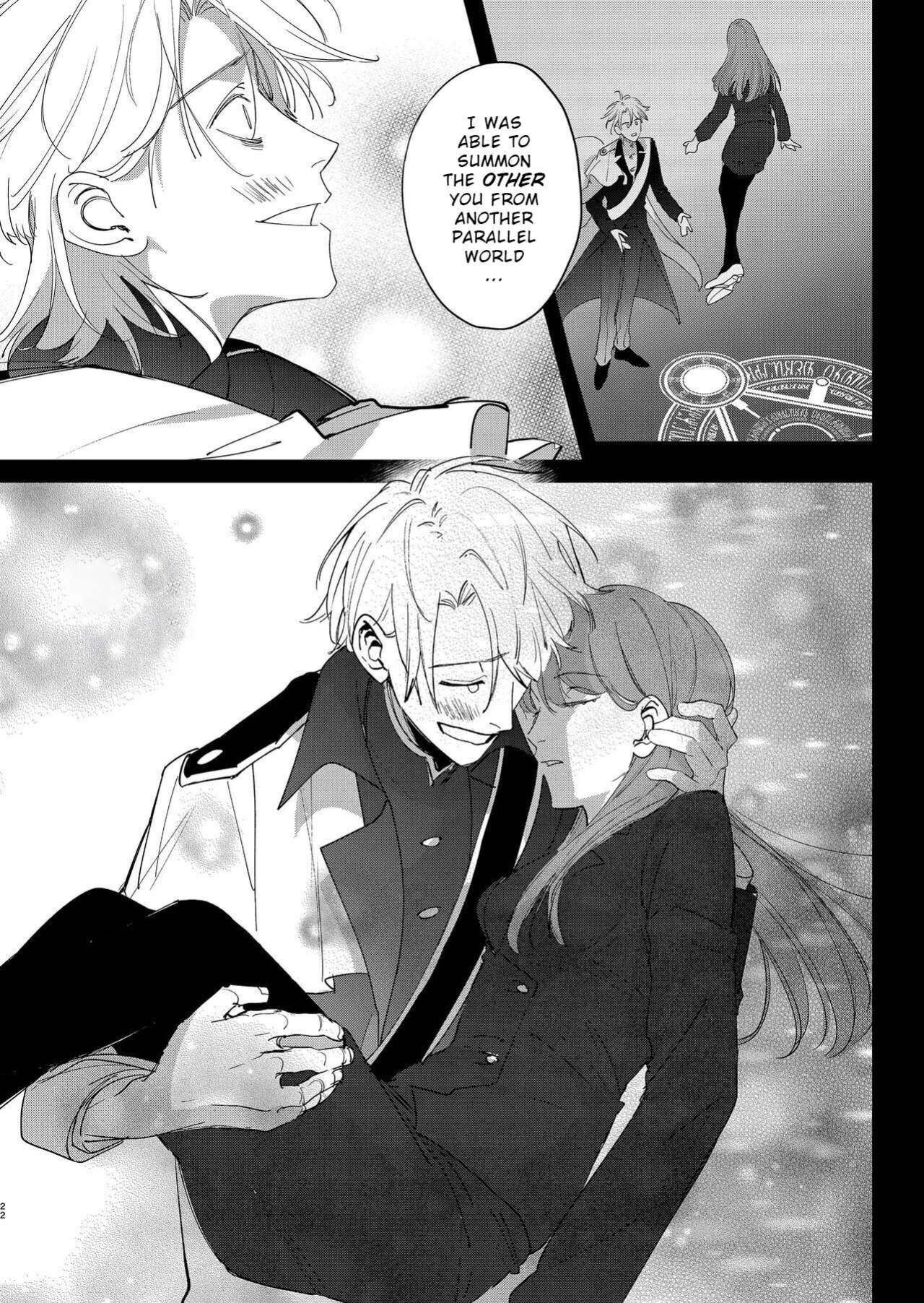 [Umenegi Daimyoujin ] Yandere Ouji ga Shachiku Onna no Watashi o Hanasanai | The Yandere Prince Won't Let Me Slip Away