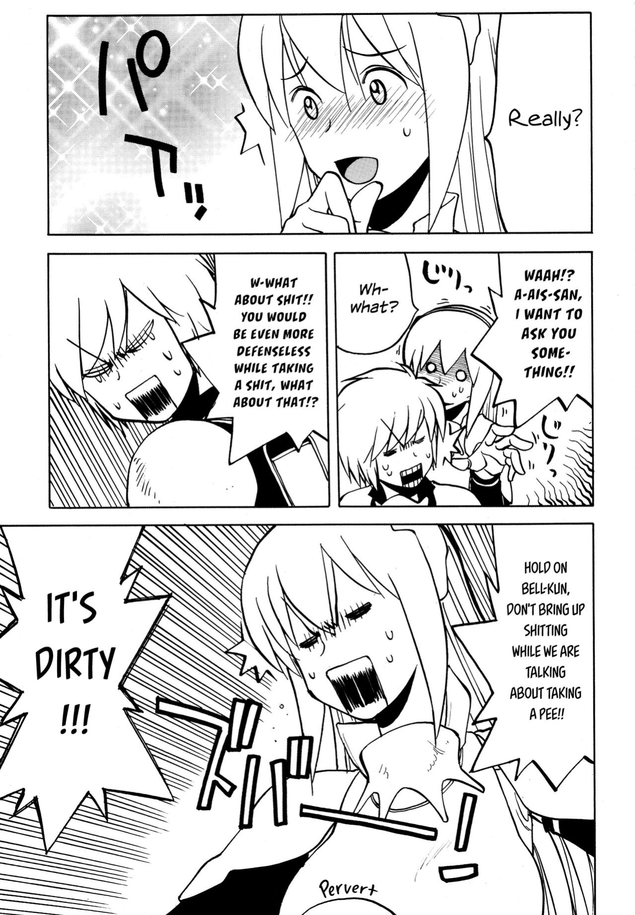 [Kacchuu Musume ] Iroikkaizutsu (Dungeon ni Deai o Motomeru no wa Machigatteiru Darou ka)
