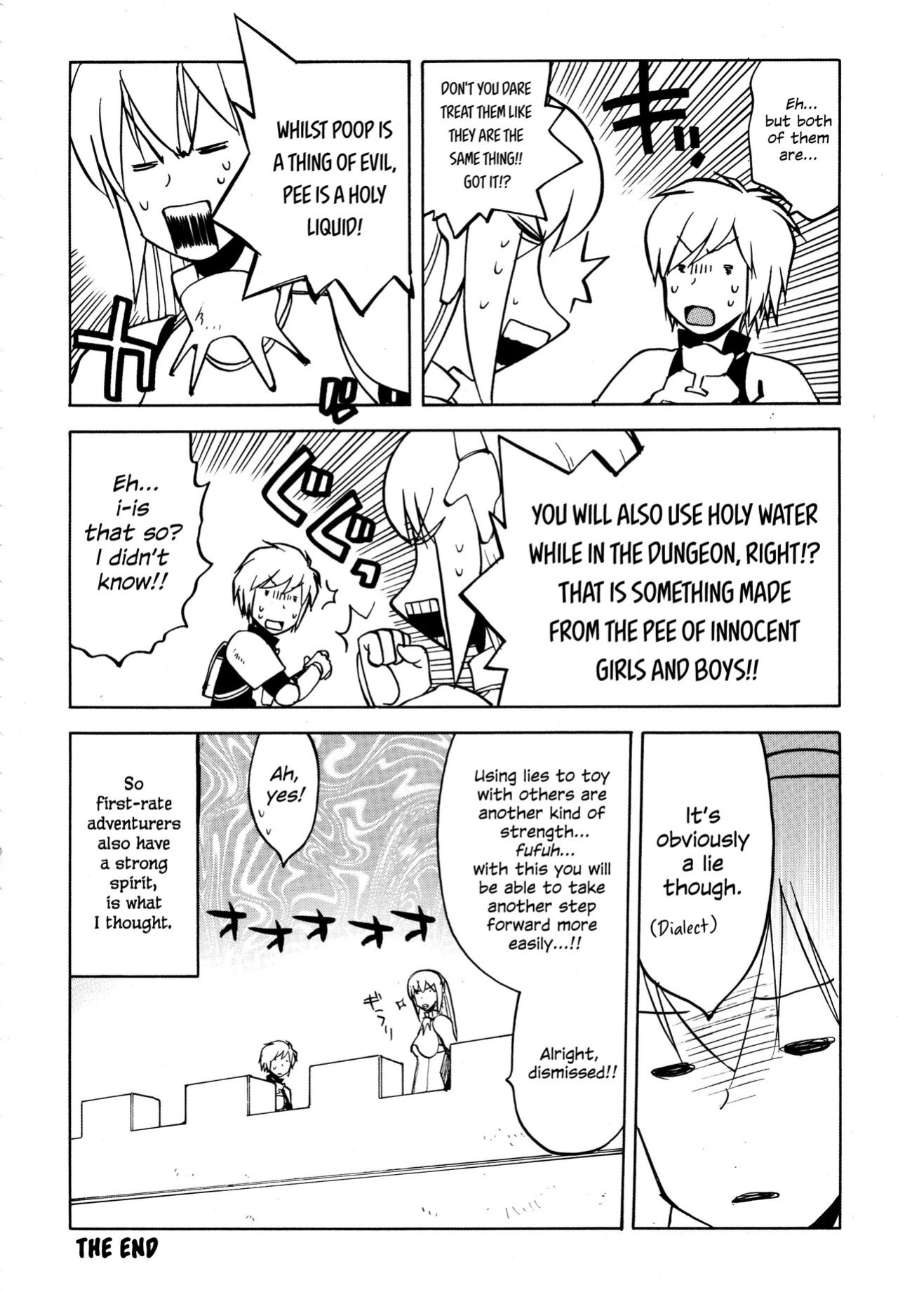 [Kacchuu Musume ] Iroikkaizutsu (Dungeon ni Deai o Motomeru no wa Machigatteiru Darou ka)