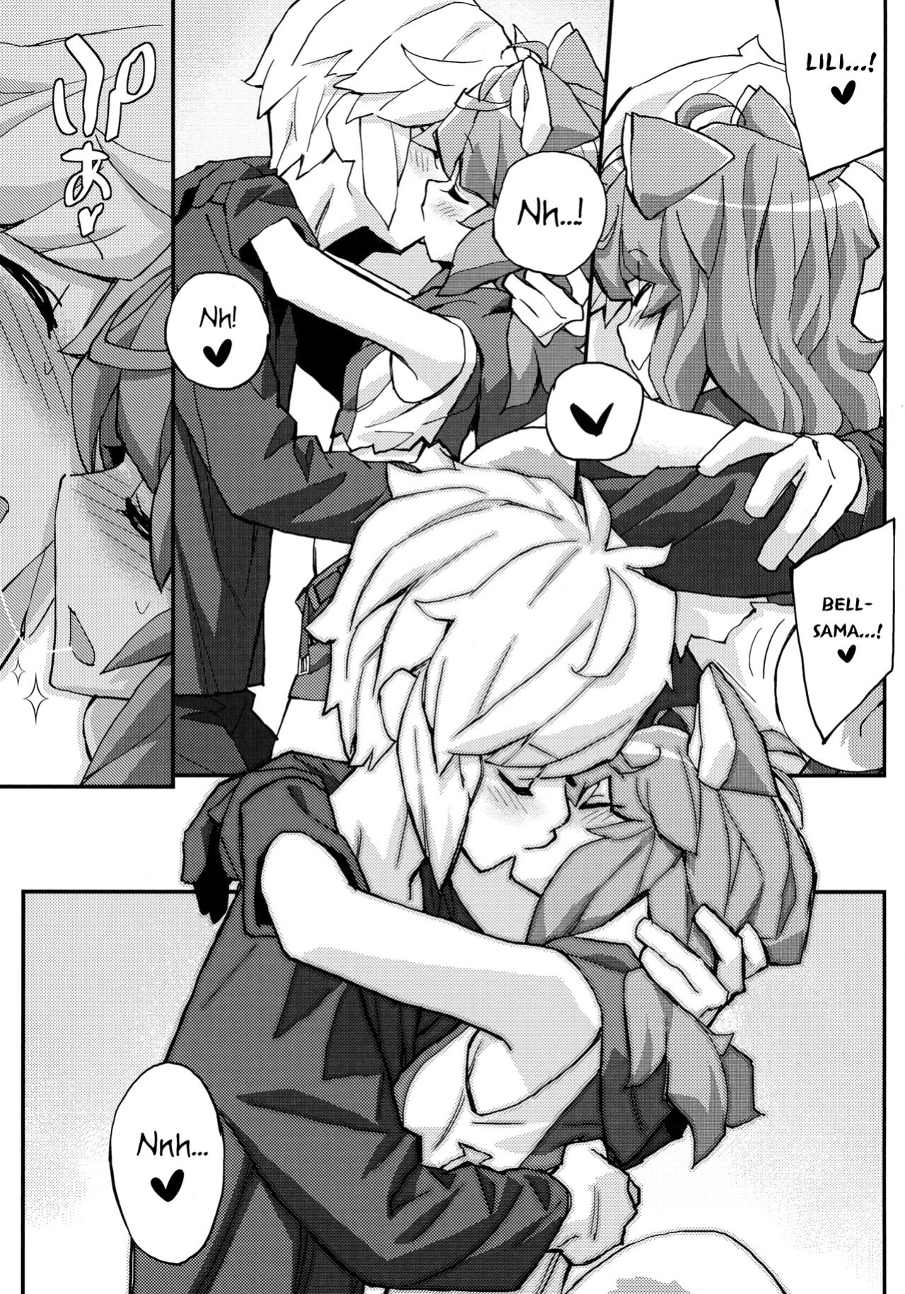 [Kacchuu Musume ] Iroikkaizutsu (Dungeon ni Deai o Motomeru no wa Machigatteiru Darou ka)