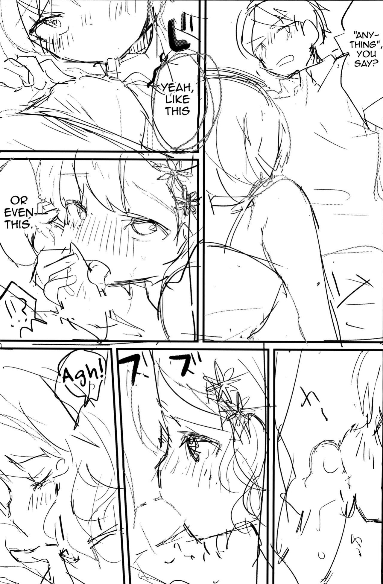 [Taiyou no Megumi ] Ore no Yome wa Kawaii Otokonoko