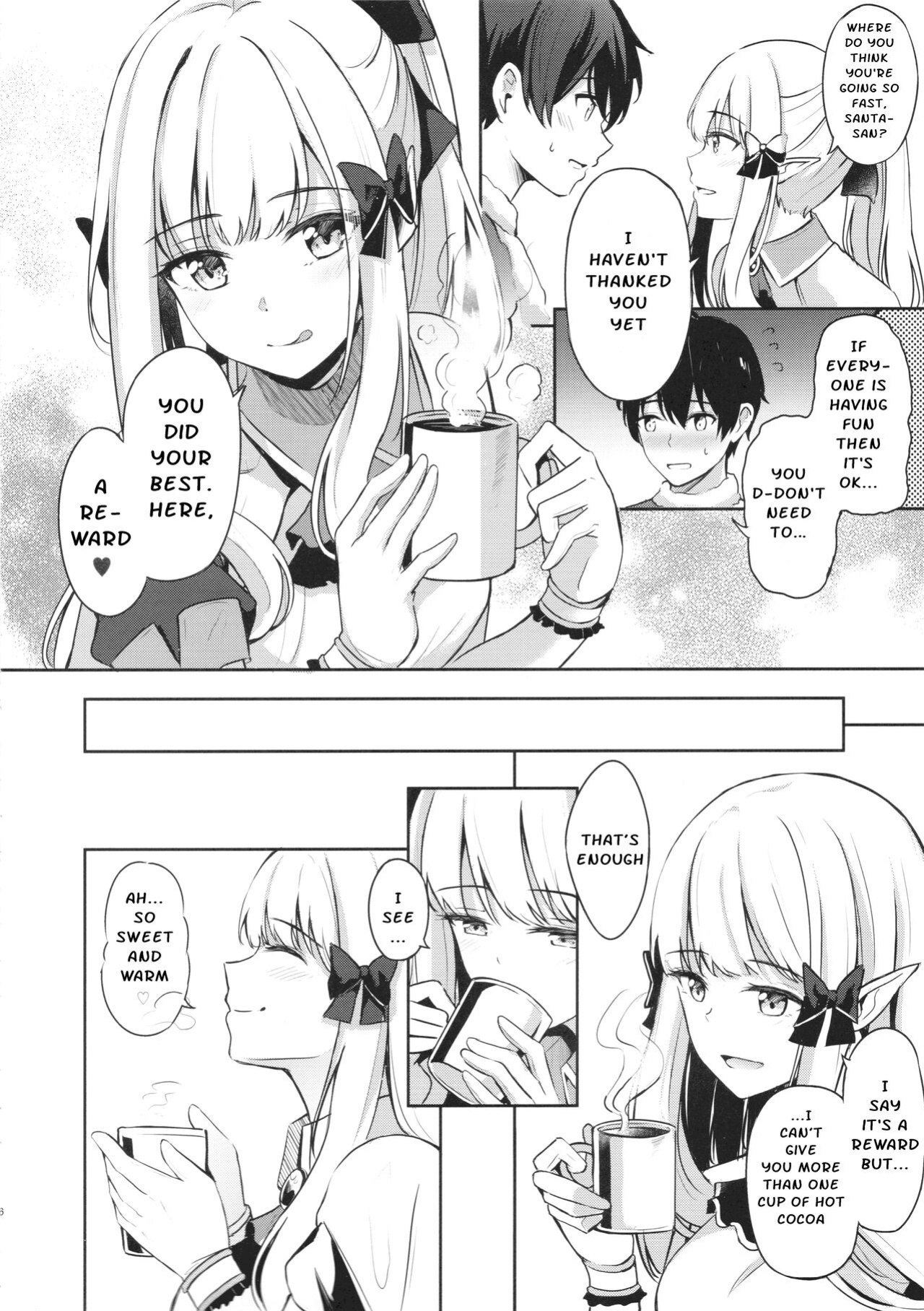 [Koniro Kajitsu ] Saren no Tanoshii Yume (Princess Connect! Re:Dive)