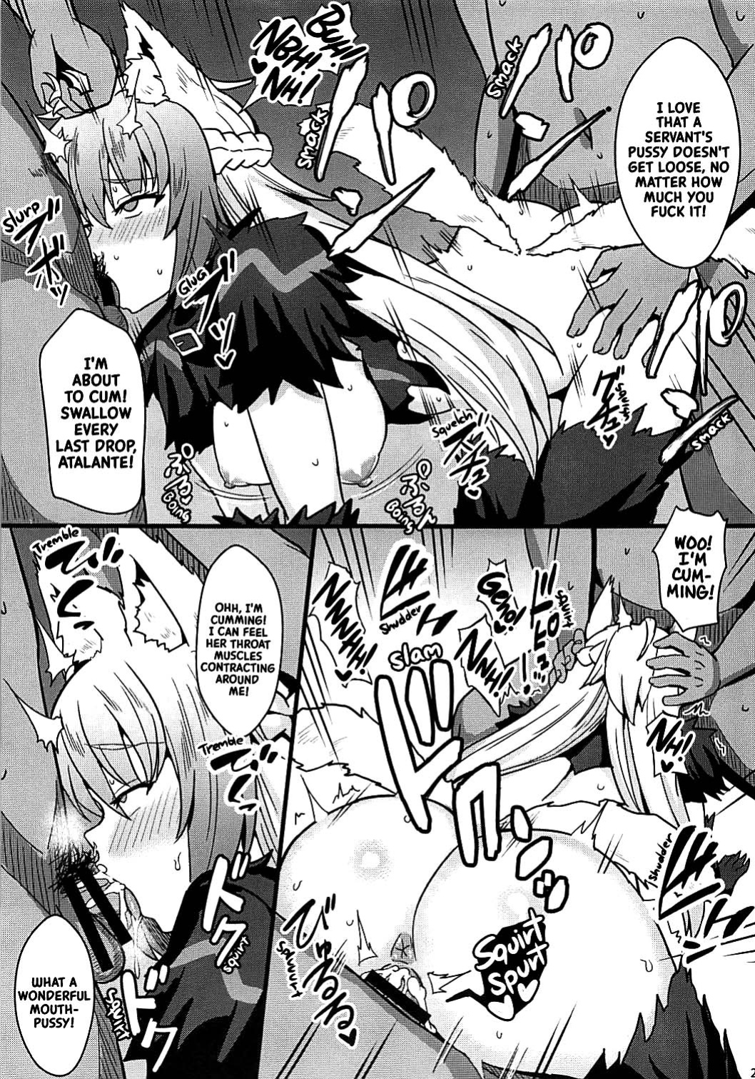 (COMIC1☆13) [Kaokuba ] Chichiue to Zuppori Ecchi Shitai! | I Want to Do Lewd Things with Your Breasts! (Fate/Grand Order)