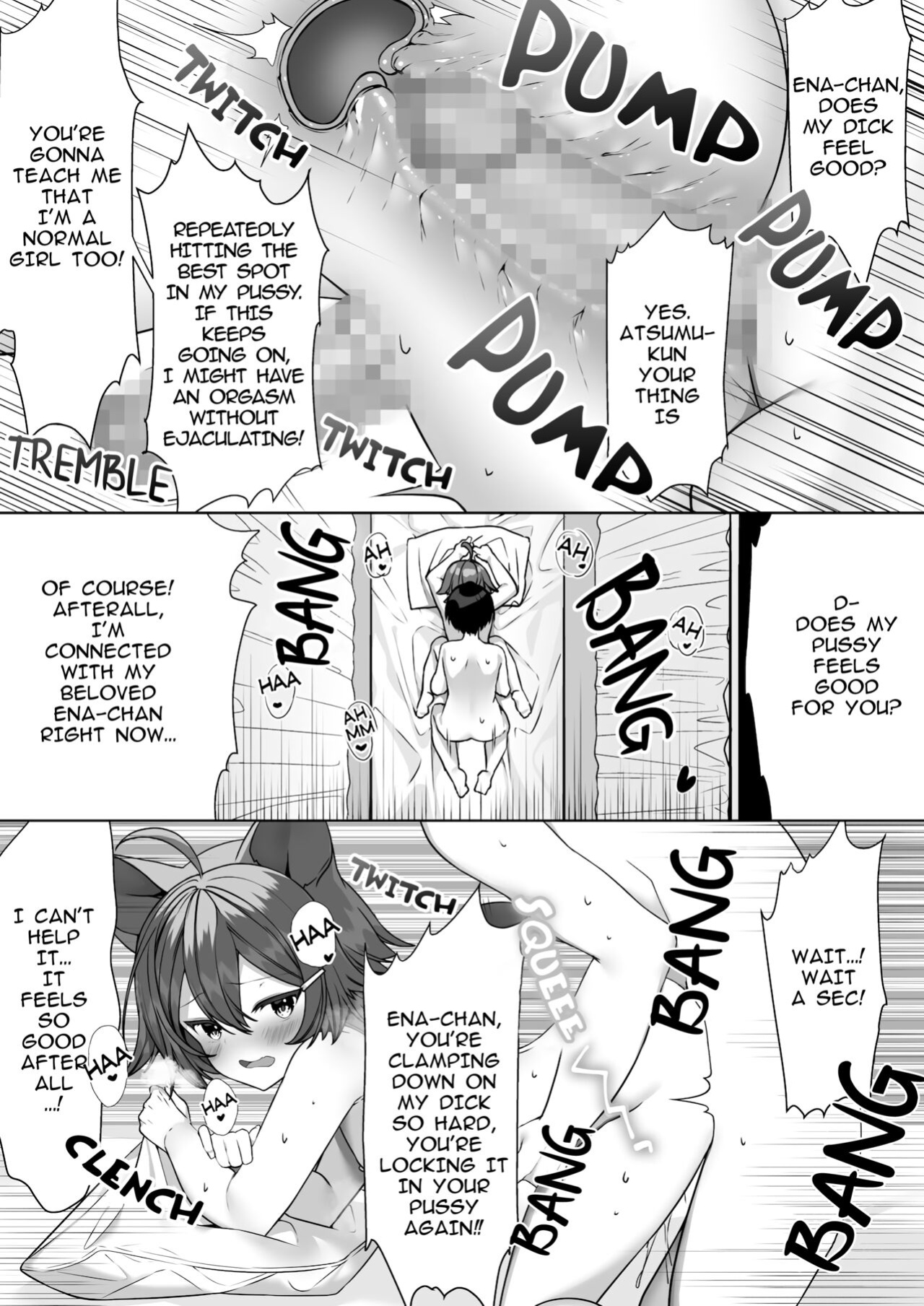 [Lapin gris ] Hyena Futa Musume Hokenshitsu no Midara na Seikatsu Jijou - Hyena Futanari Girl The Lewd Sex Life Situation in the Infirmary [Tabunne Scans]