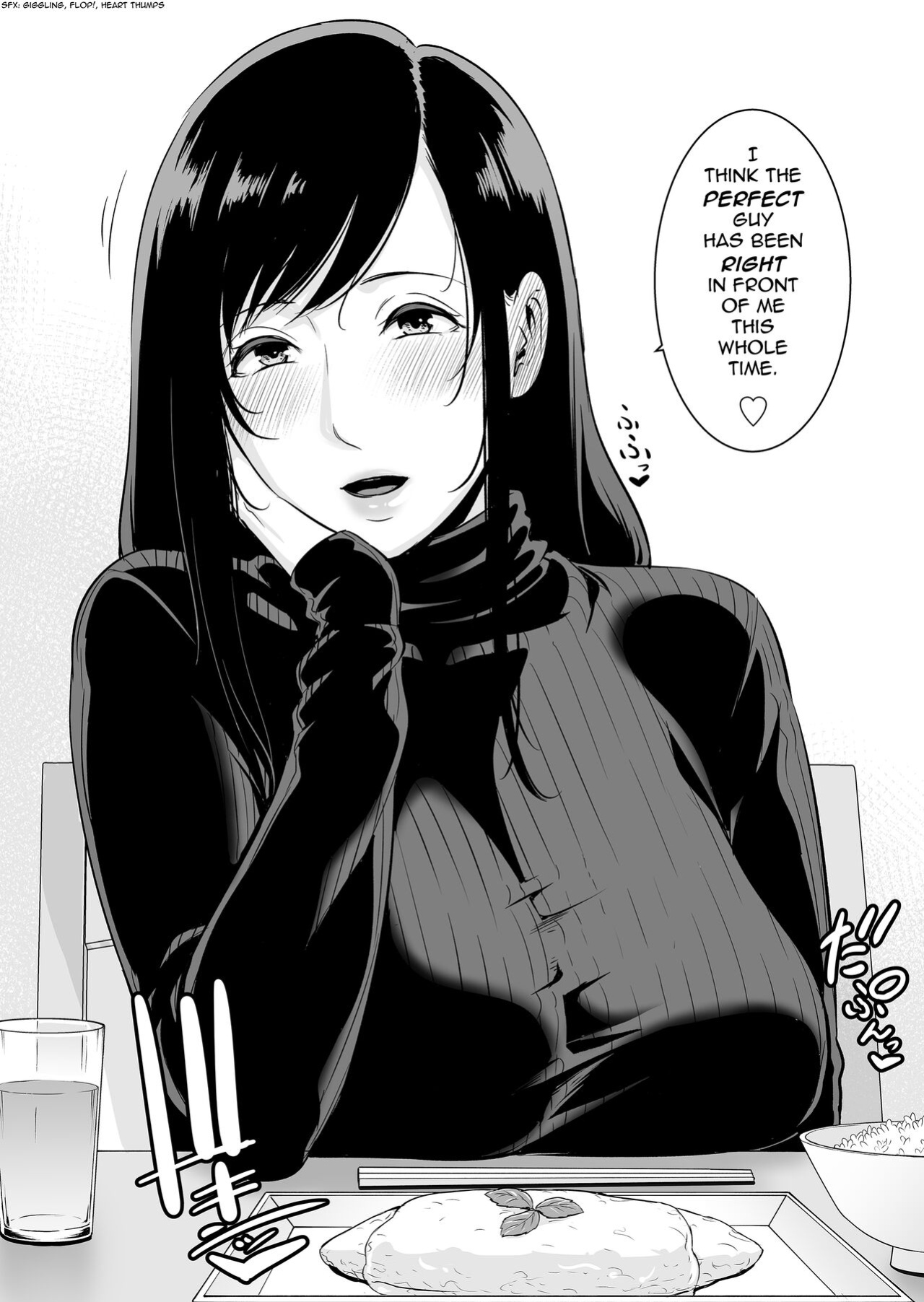 [Misaki ] Haha wa Yoru ni Saku Single Mother no Haishin Kiroku | Mother Blooms at Night: A single mom's record-breaking show
