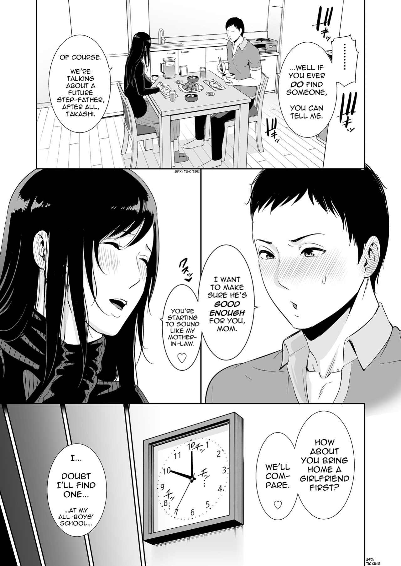 [Misaki ] Haha wa Yoru ni Saku Single Mother no Haishin Kiroku | Mother Blooms at Night: A single mom's record-breaking show