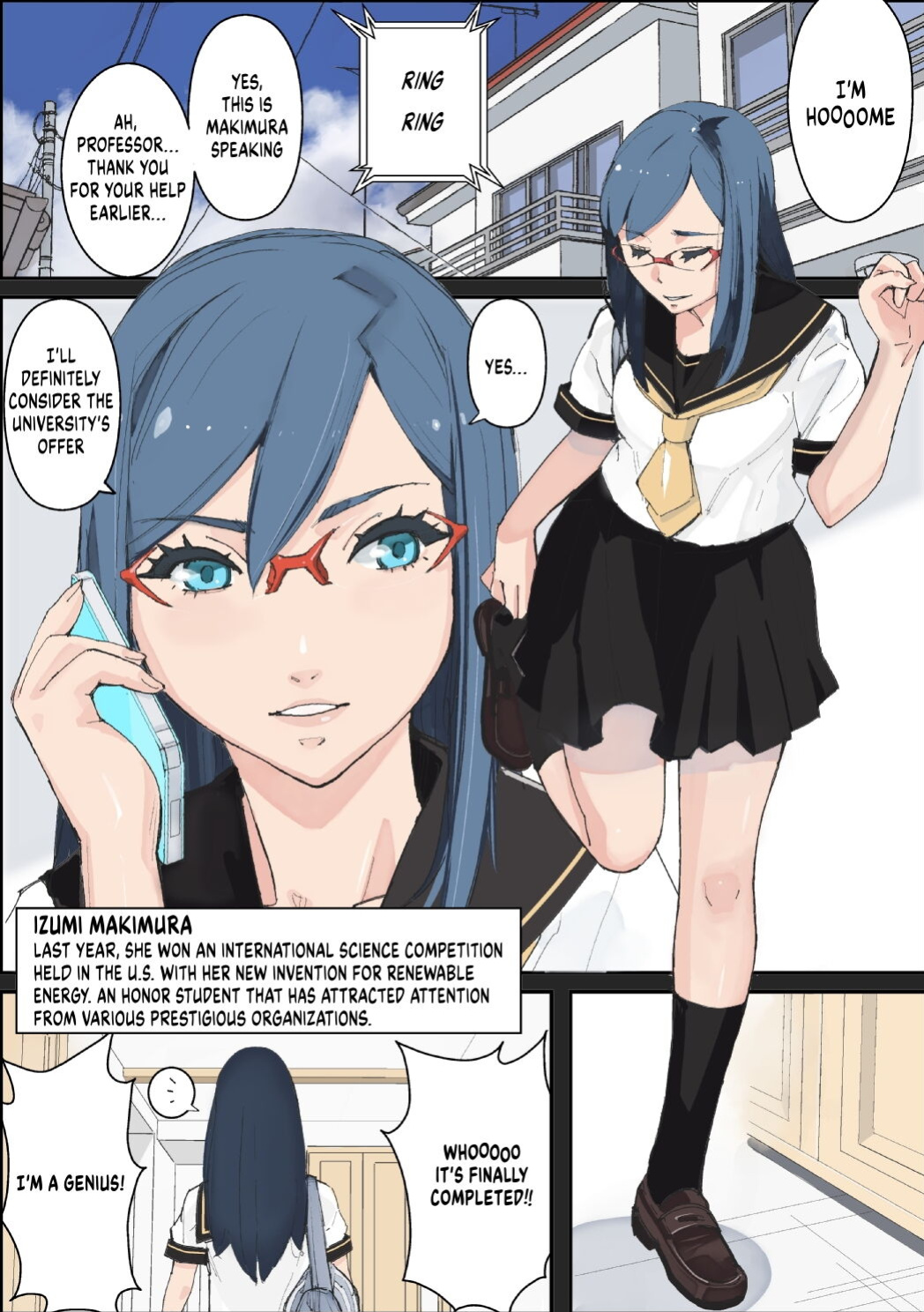 [Totoki Kikaku] Bitch wa Sekai o Sukuu | Bitch Saves the World