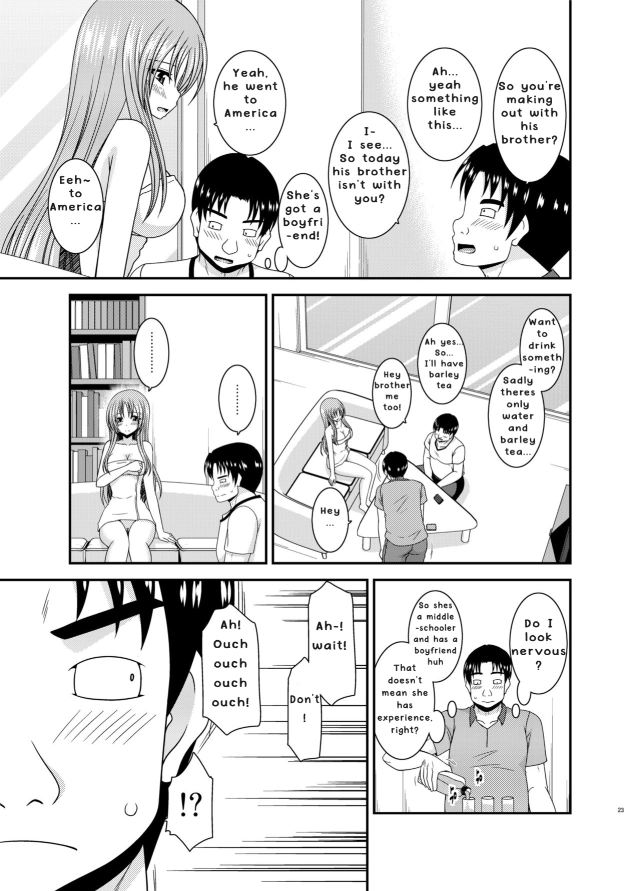 [valssu ] Roshutsu Shoujo Yuugi In II Jou