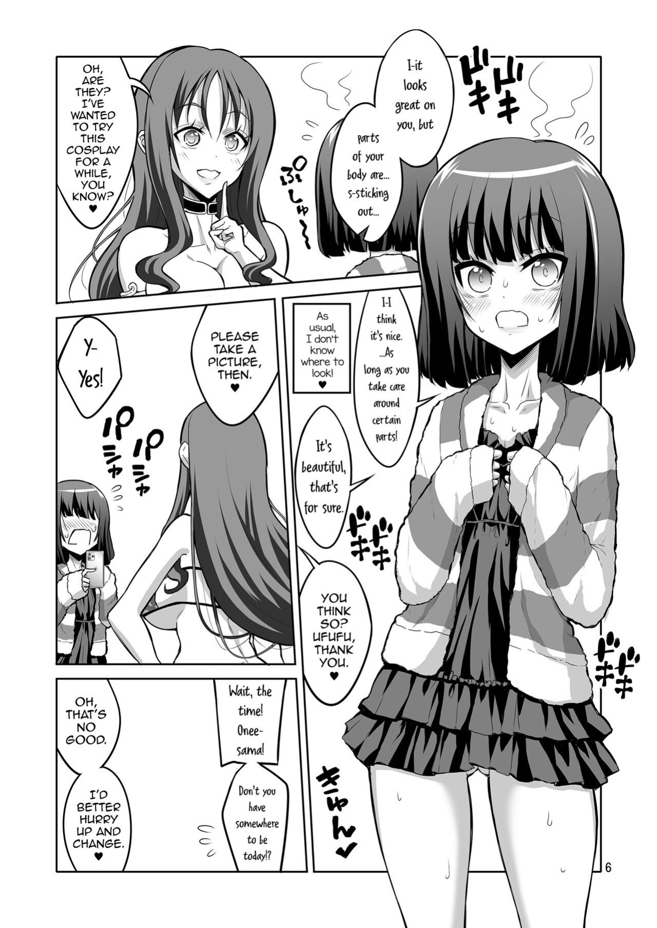 [Senya Sabou (Alpha Alf Layla)] Futanari Onee-san x Otokonoko Gyaku Anal SEX Mesu Ochi Kanojo 3