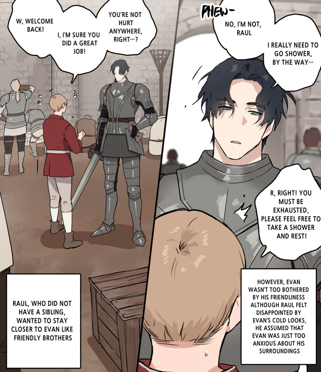 Grey Castle no Kuro Uma | The Dark Horse of the Grey Castle