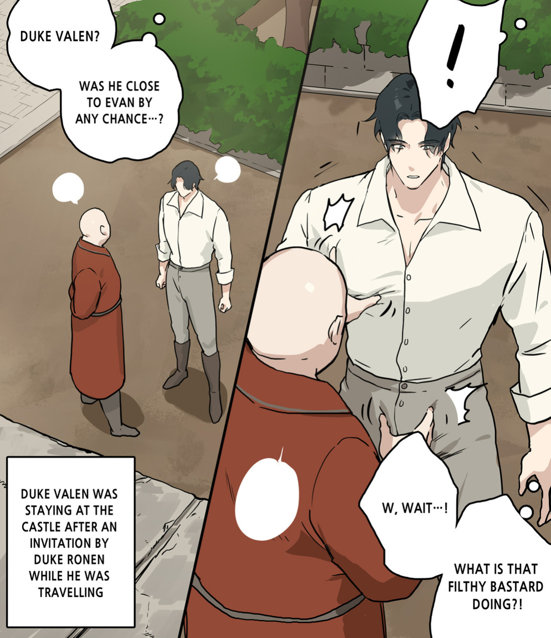 Grey Castle no Kuro Uma | The Dark Horse of the Grey Castle