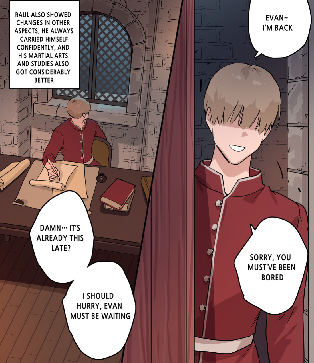 Grey Castle no Kuro Uma | The Dark Horse of the Grey Castle