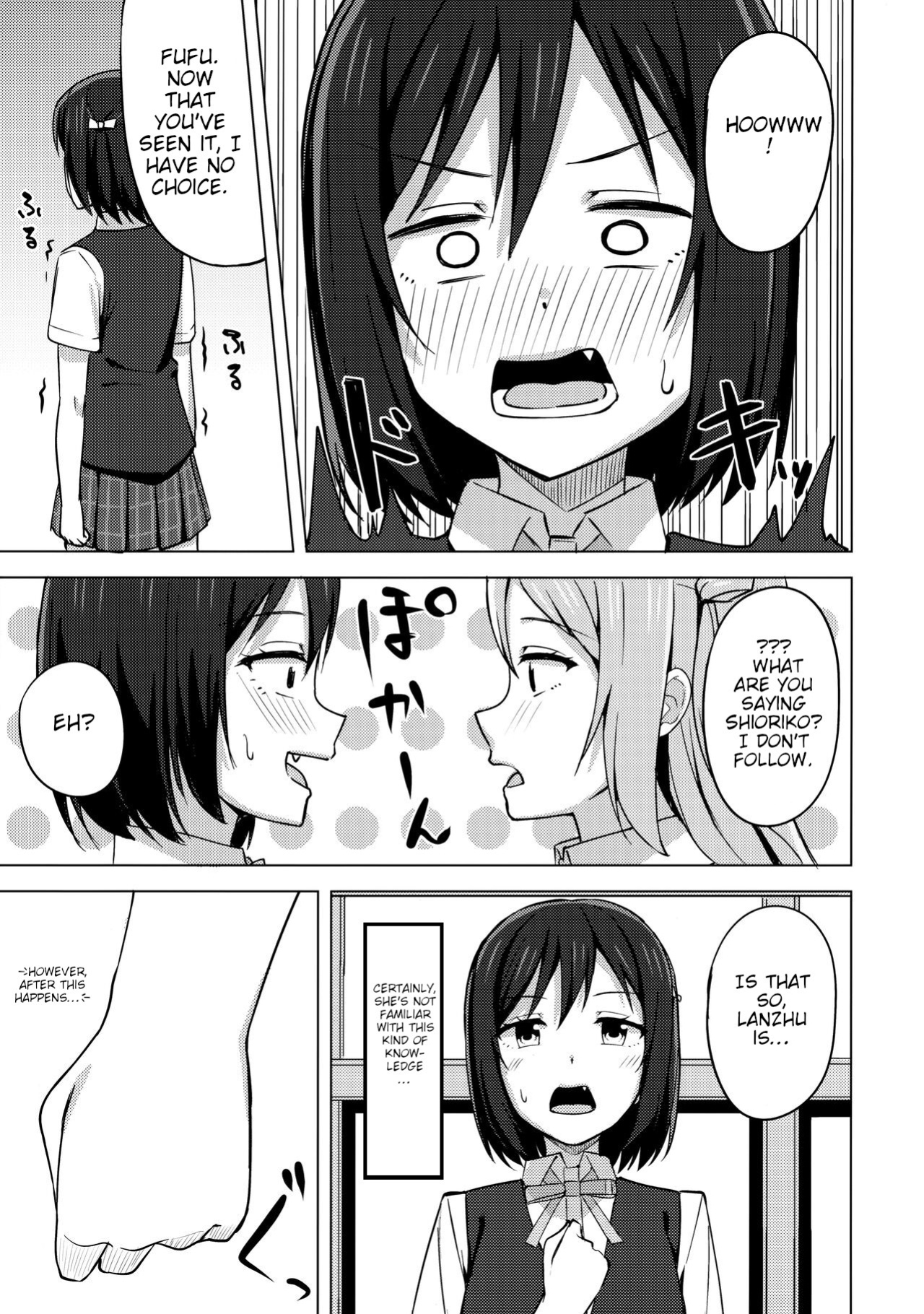 (Bokura no Love Live! 33) [Enokoro Kurage (NOSA)] Muchuu ni Saseru Watashi no Takaramono (Love Live! Nijigasaki High School Idol Club) [BoatShirt]