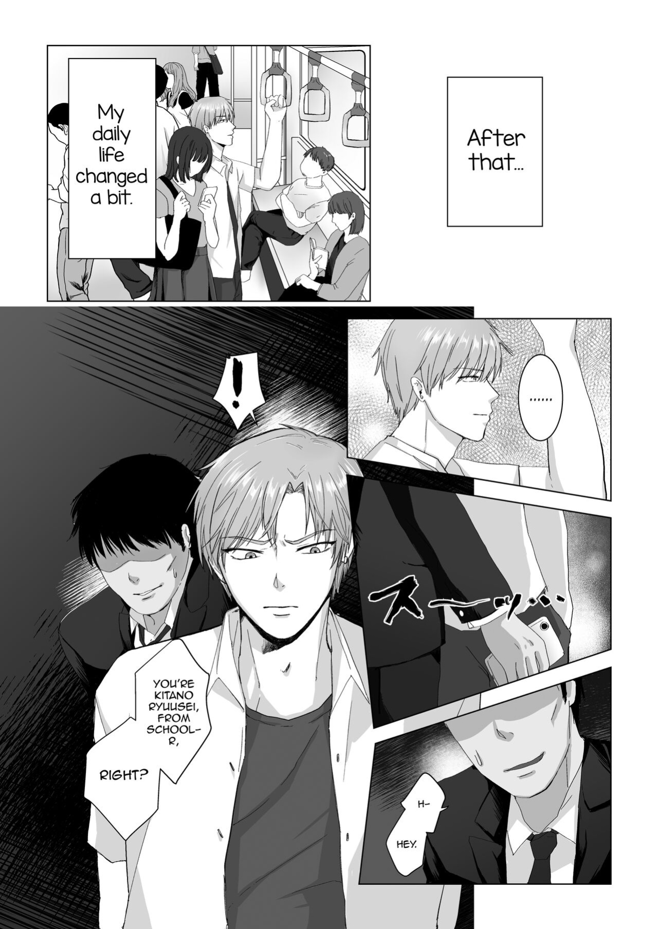 [Namakoinu] Kuchi dake wa Yuutousei [mysterymeat3]