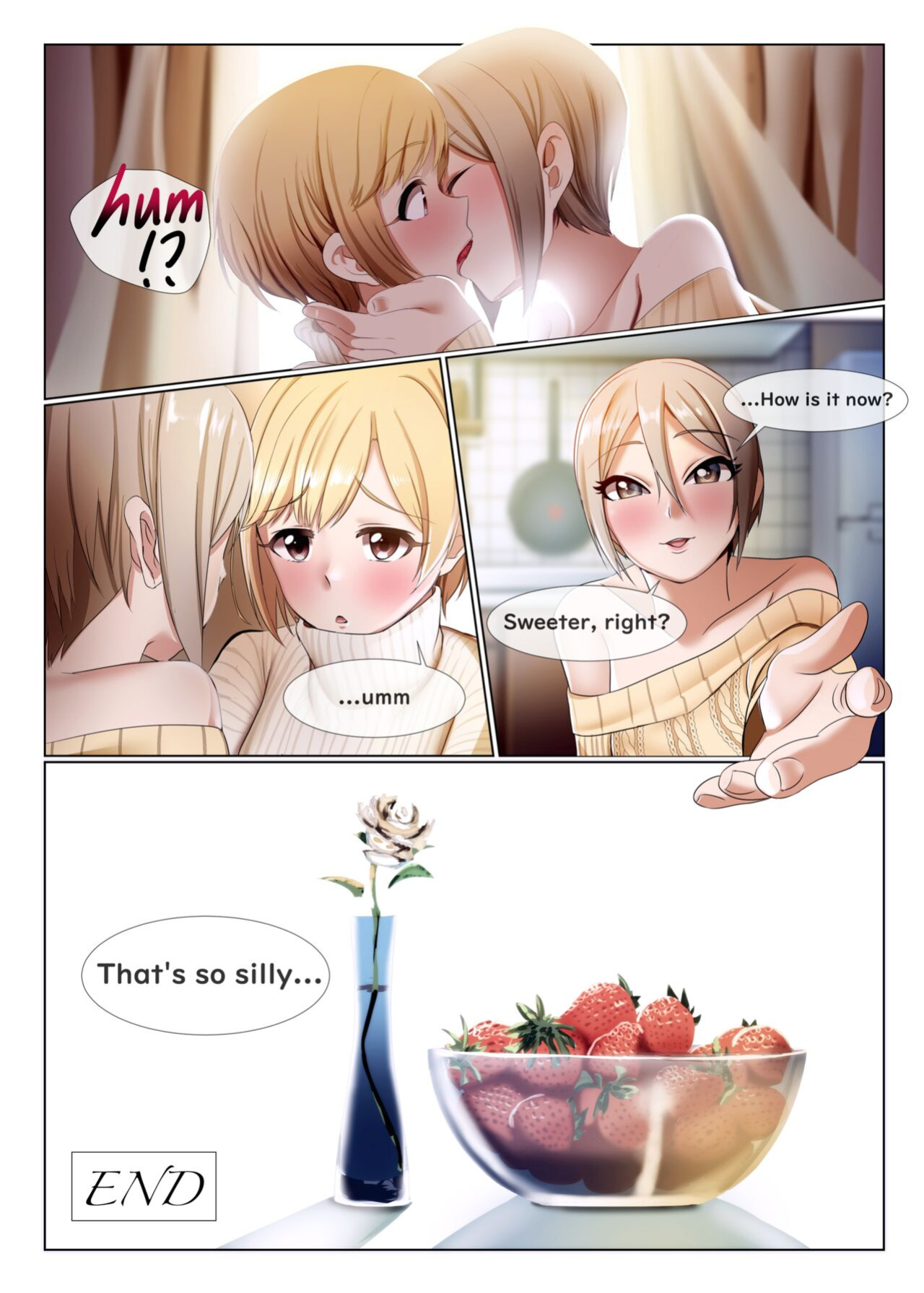[DiceBomb (Casino)] Strawberry Secret (THE IDOLM@STER CINDERELLA GIRLS) [uncensored]