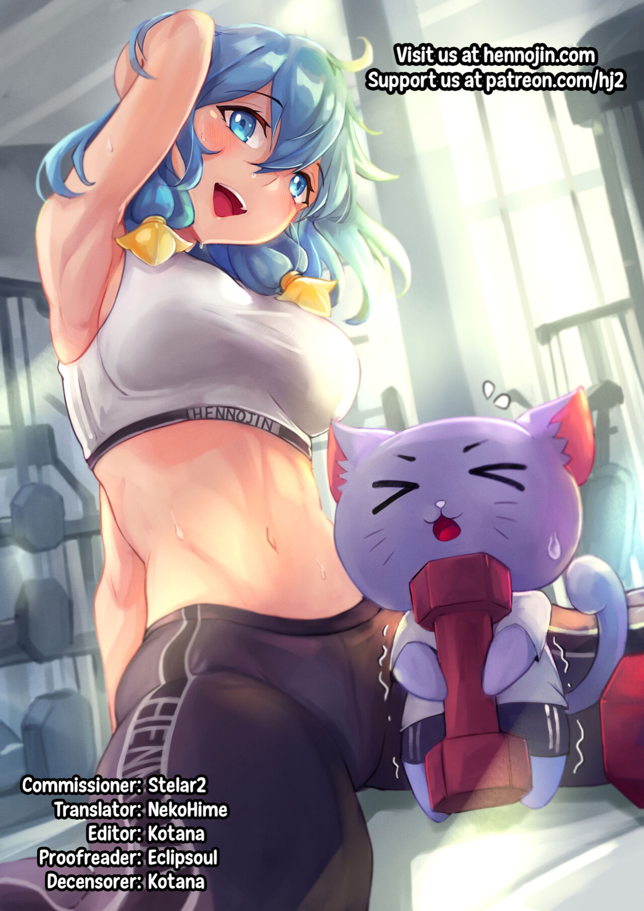 (Shuuki Reitaisai 4) [Ryuu no Yadorigitei (Zephid)] Tenshi no Otanoshimi (Touhou Project) {Hennojin} [Decensored]