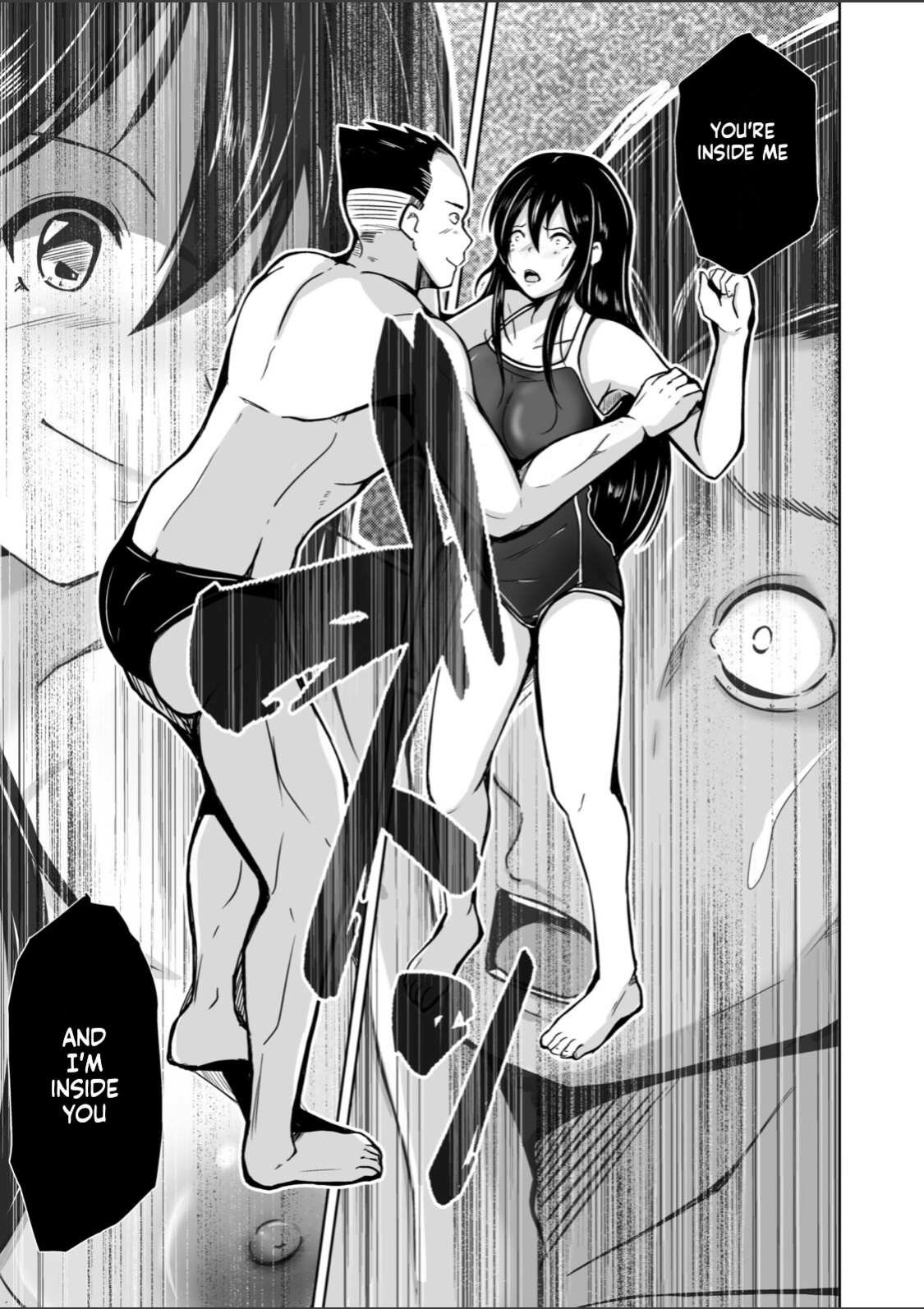 [Iwashita Shoten (Iwashita)] CHANGE ~Mou Modorenai, Modoritakunai~
