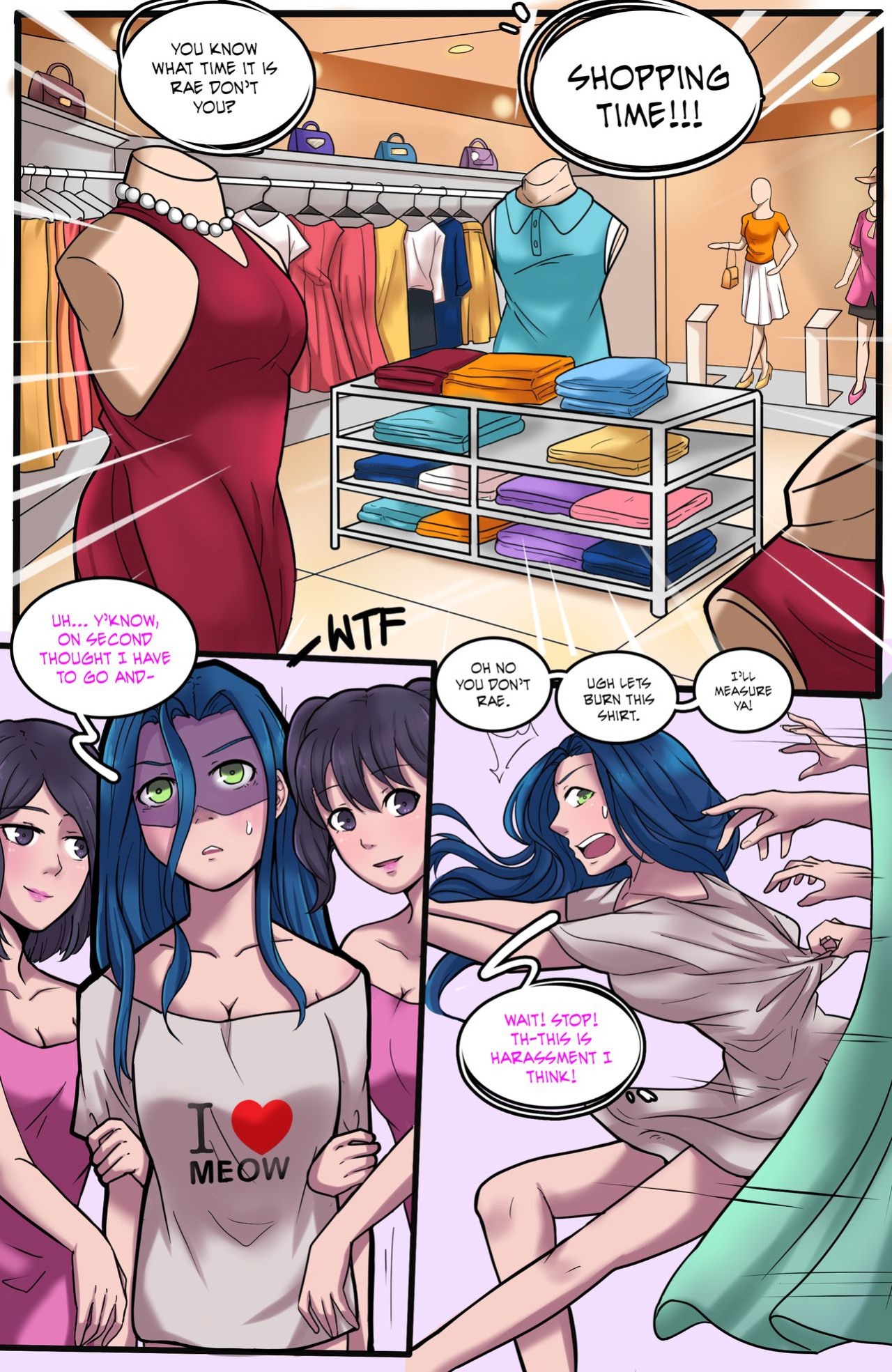 [MeowWithMe] Karma Reboot