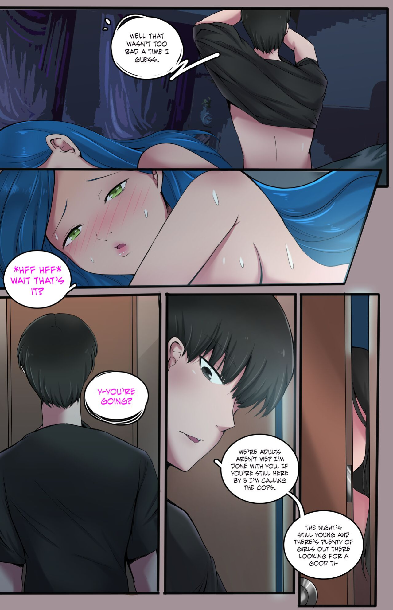 [MeowWithMe] Karma Reboot