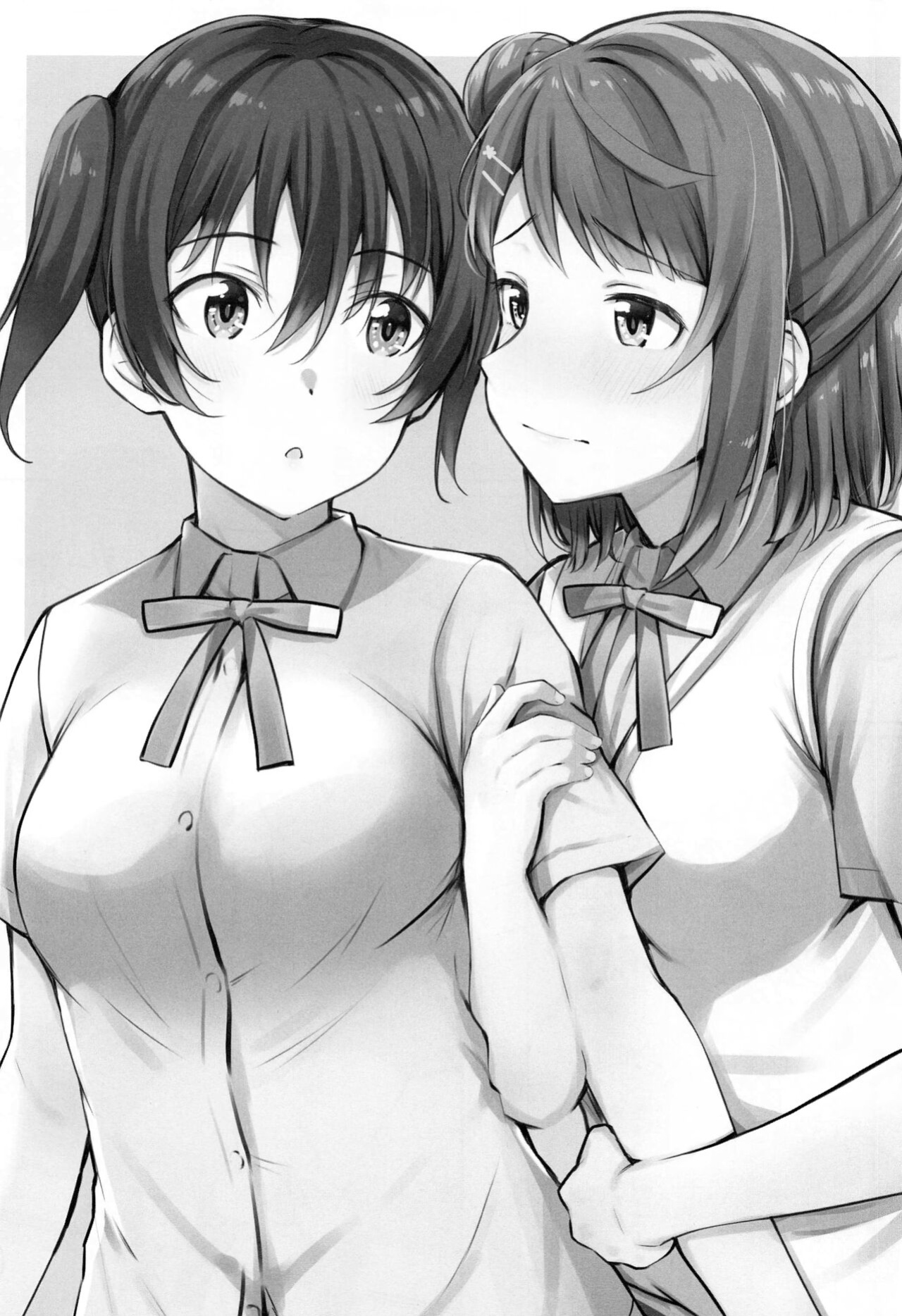 (Bokura no Love Live! 29) [Kitaku Jikan (Kitaku)] Wagamama SweetNight | Selfish Sweet Night (Love Live! Nijigasaki High School Idol Club)