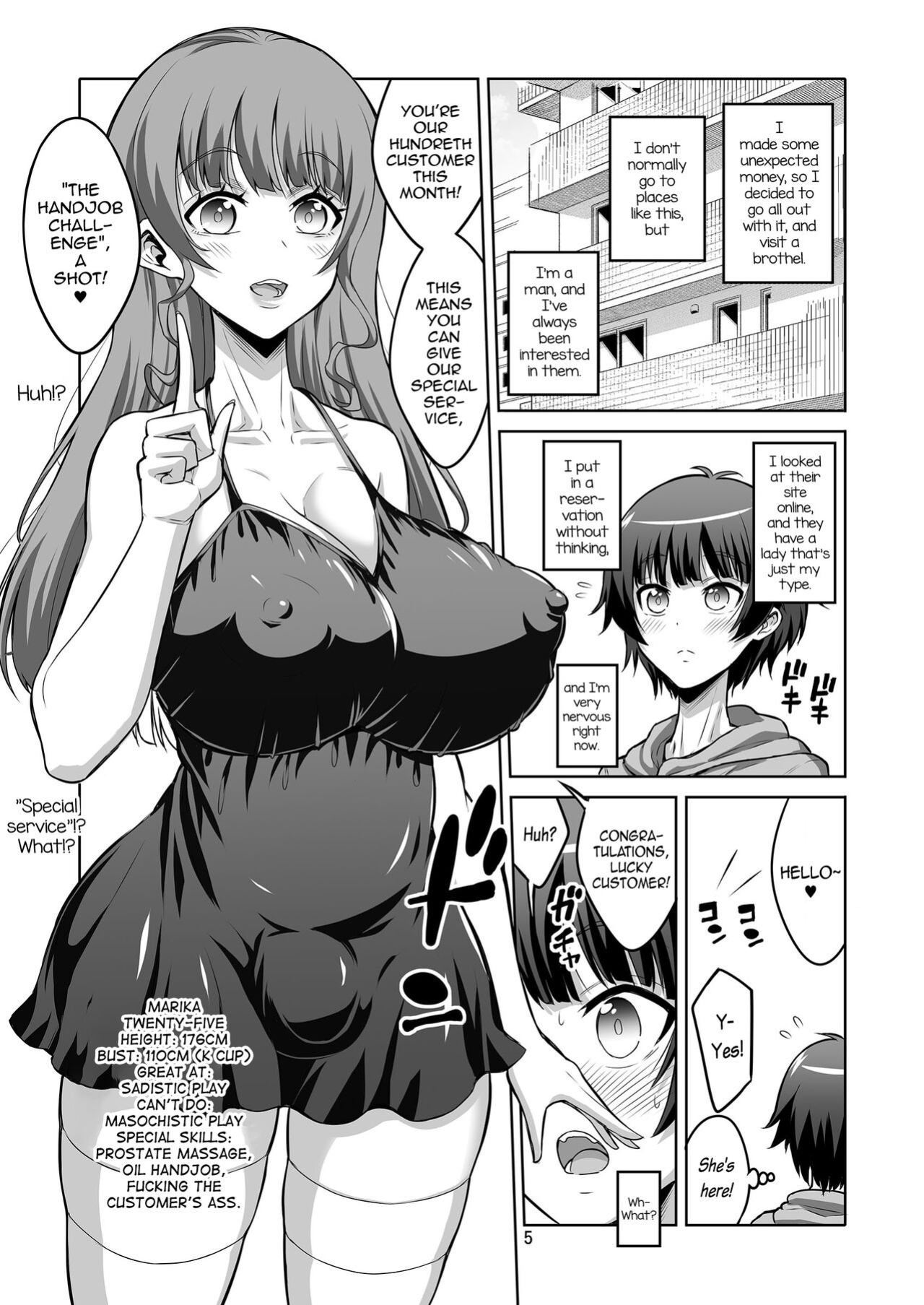 [Senya Sabou (Alpha Alf Layla)] Futanari Fuuzoujou no Wana ni Hamatte, Maso Mesu Otokonoko ni Otosarechaimashita. [mysterymeat3]