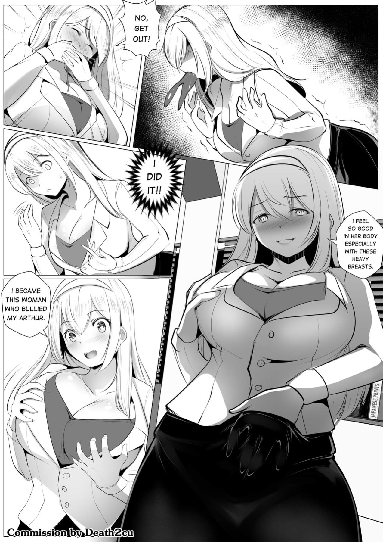 Slime adventure [Death2cu] [EN]