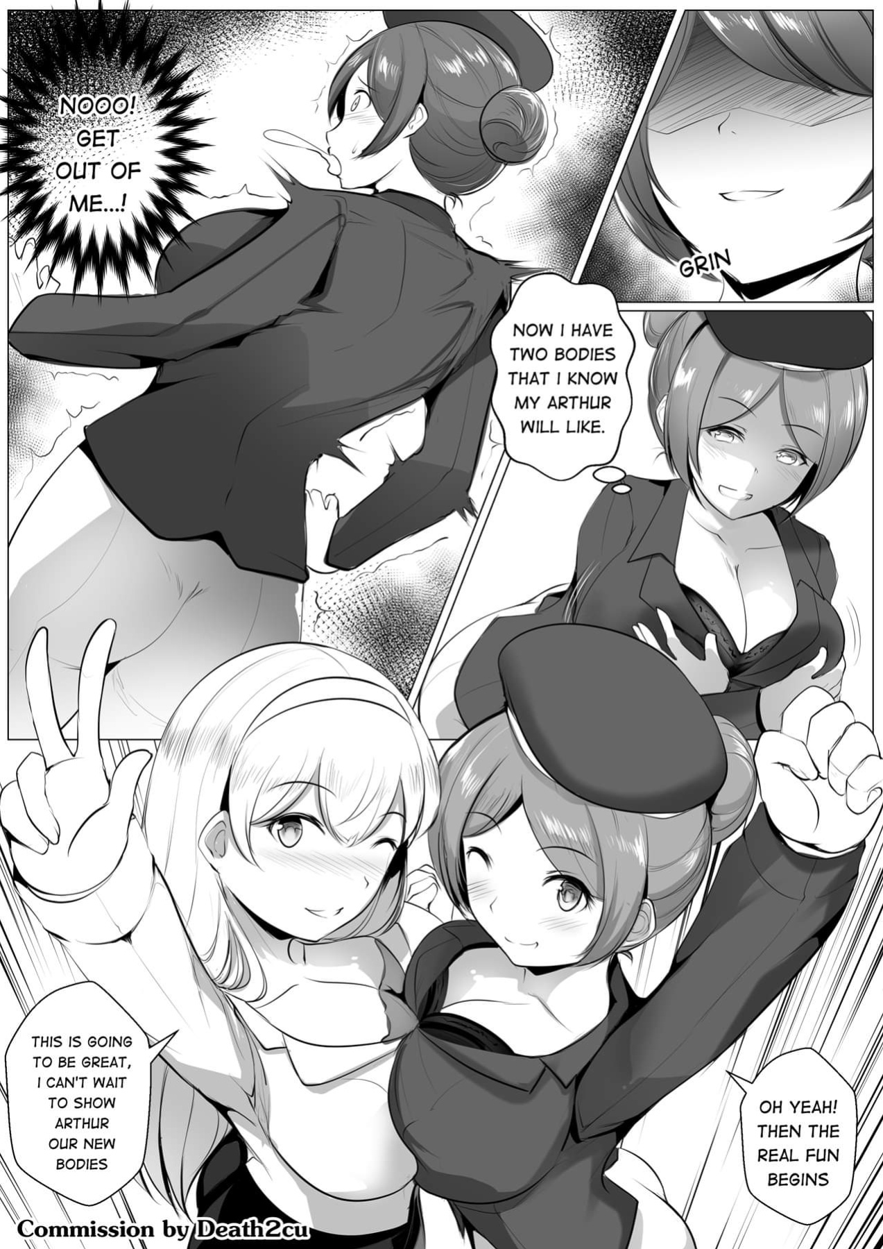 Slime adventure [Death2cu] [EN]