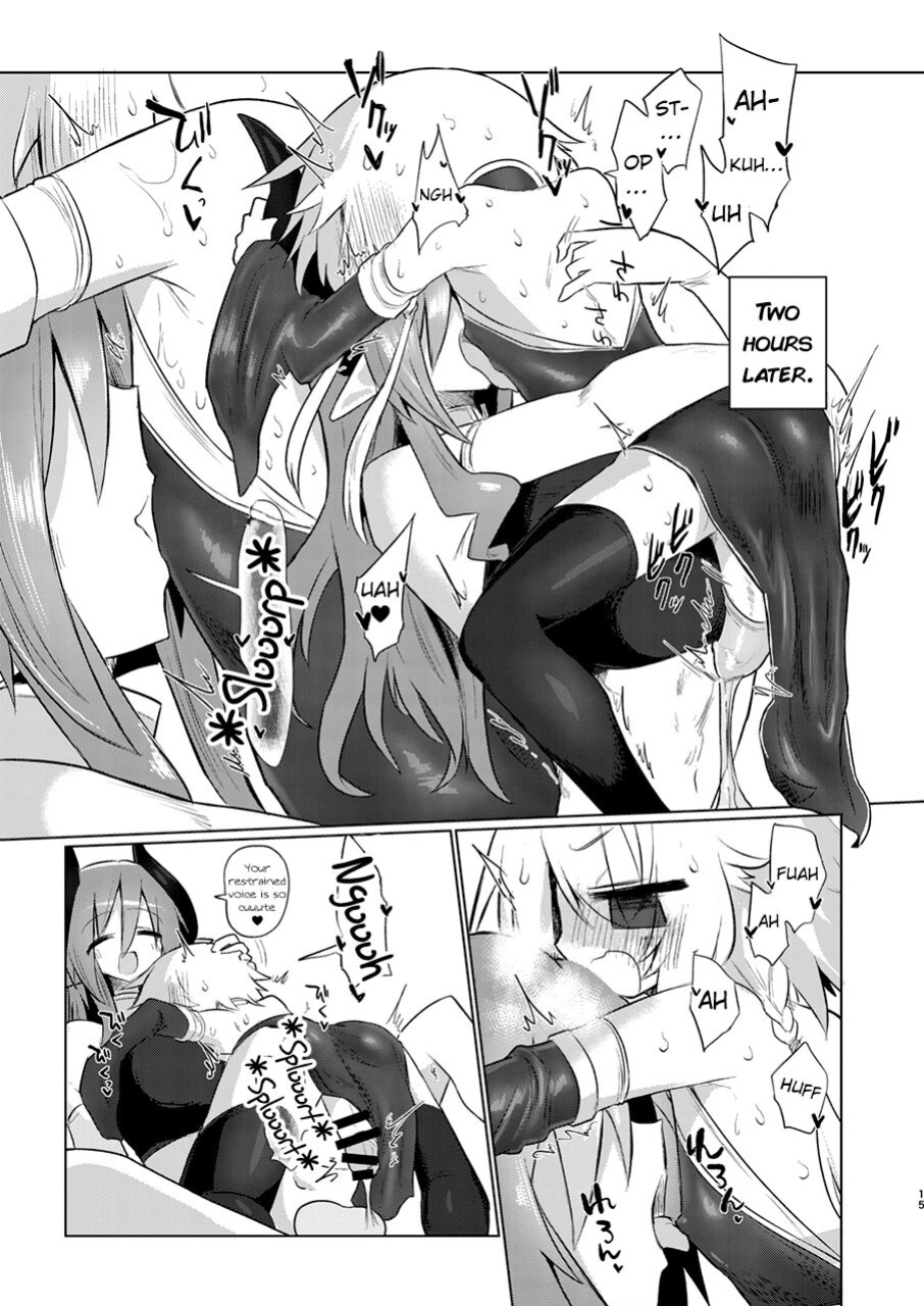 [Shadan Katsudoh (Kyuusuikei)] Onna Inma dashi Onnanoko ni Haeteiru no ga Risou desu!! [ChoriScans]