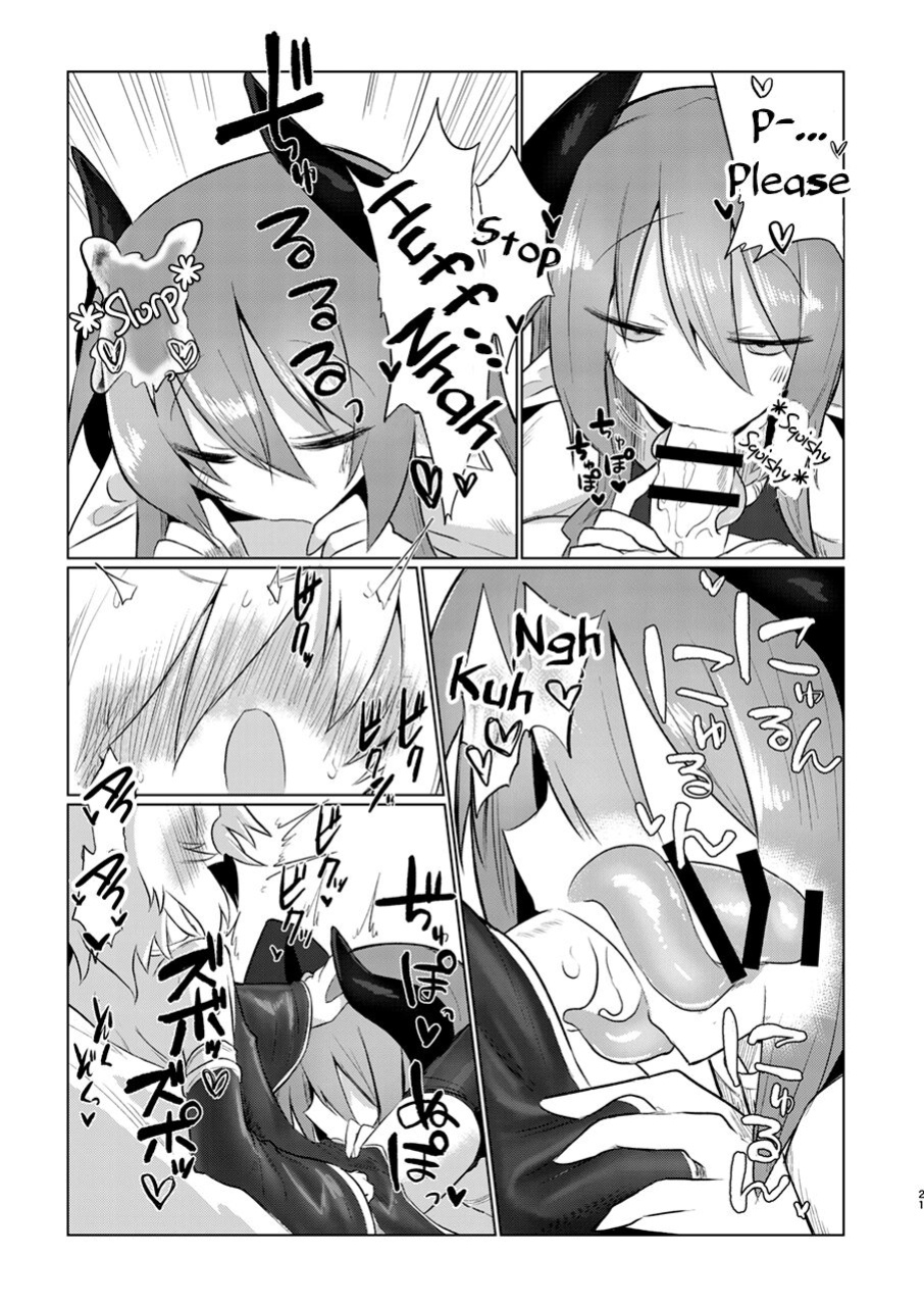 [Shadan Katsudoh (Kyuusuikei)] Onna Inma dashi Onnanoko ni Haeteiru no ga Risou desu!! [ChoriScans]