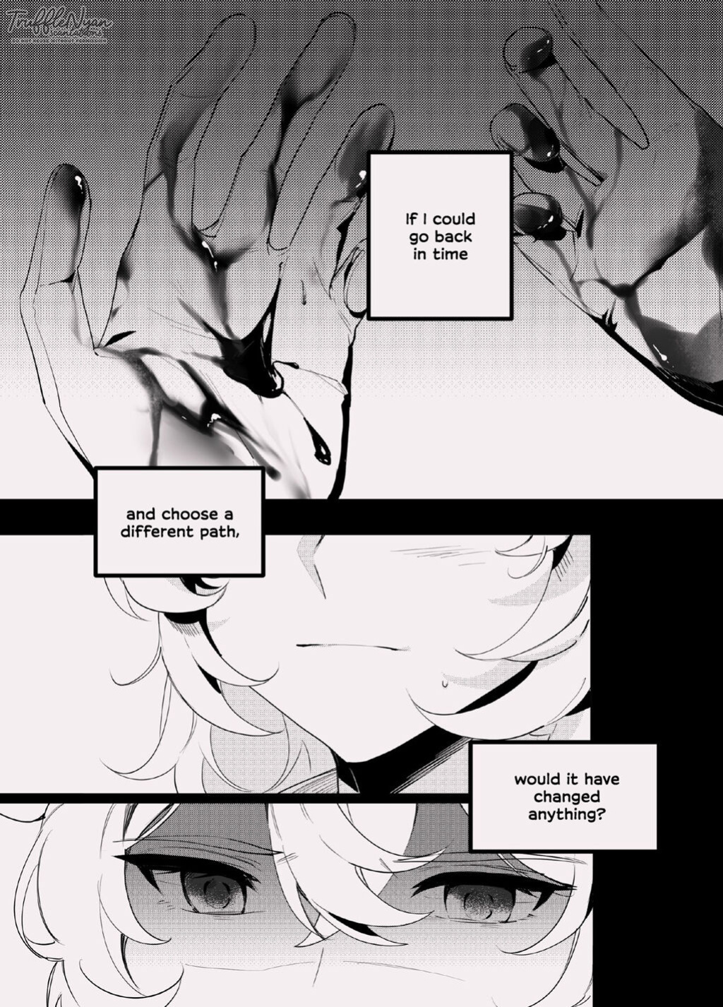 [poli] Sweet Dreams (Genshin Impact)
