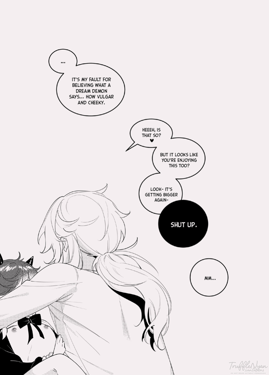 [poli] Sweet Dreams (Genshin Impact)