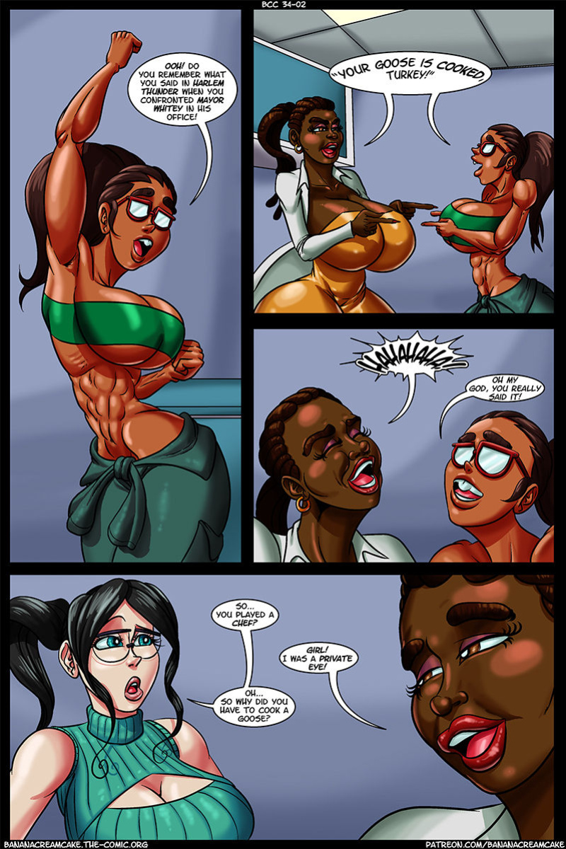 [Transmorpher DDS] Banana Cream Cake Chapter 34 Bedside Manner