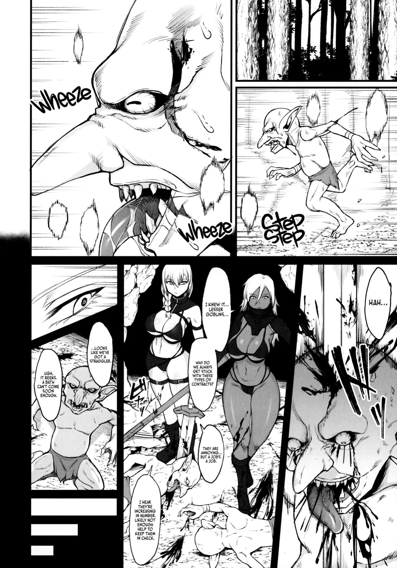 (C99) [Kireinabuta (Butachang)] Isekai no Onnatachi 2.0 =LWB=