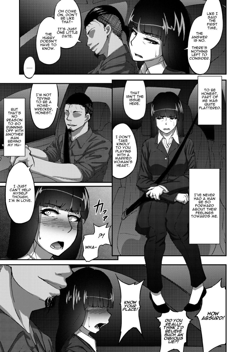 [Sobabu (Rasson)] Nishizumi Shiho no Shirubeki ja Nakatta Koto Jou | Nishizumi Shiho's Forbidden Fruit - Part 1 (Girls und Panzer) [Darg777]