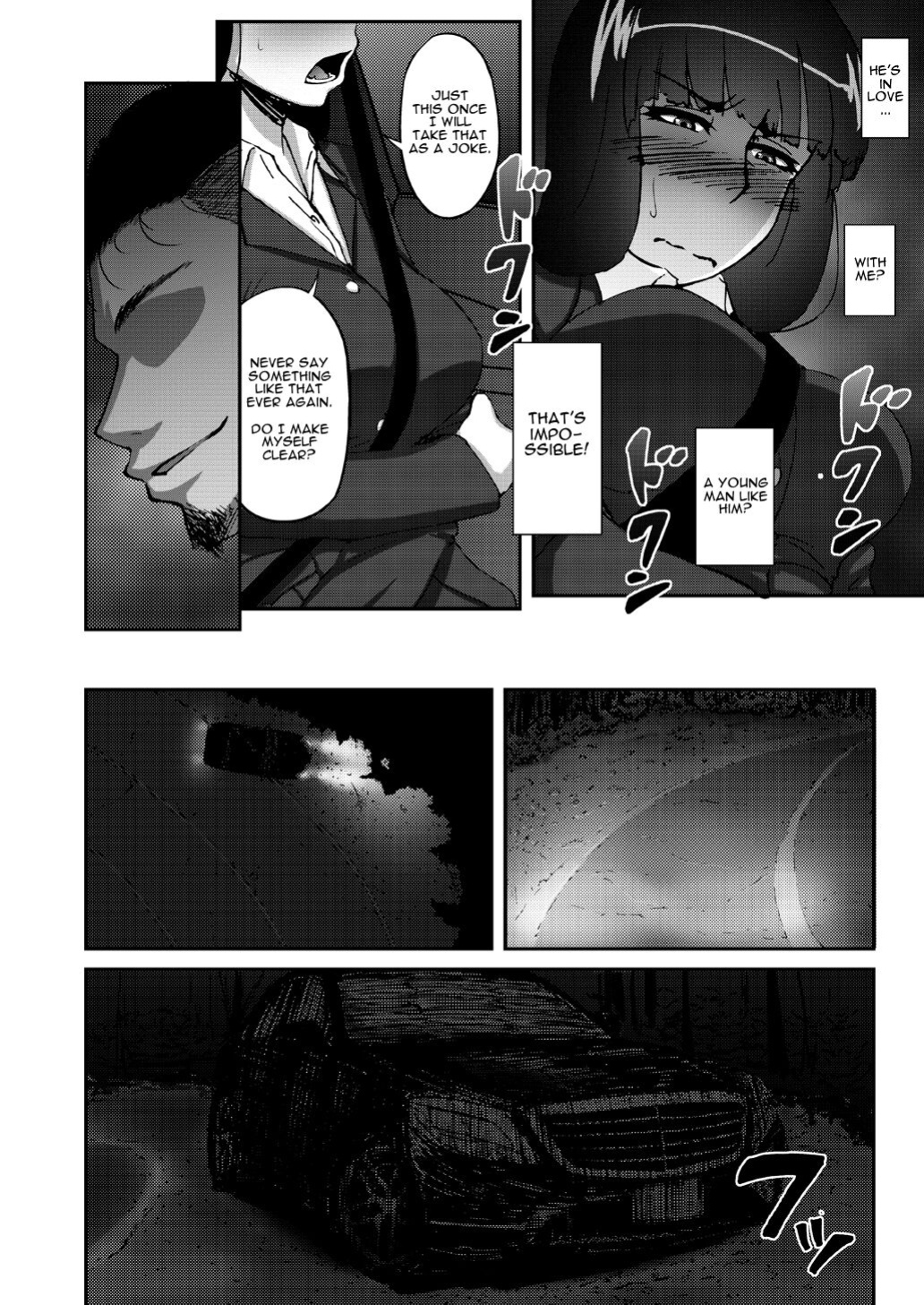 [Sobabu (Rasson)] Nishizumi Shiho no Shirubeki ja Nakatta Koto Jou | Nishizumi Shiho's Forbidden Fruit - Part 1 (Girls und Panzer) [Darg777]
