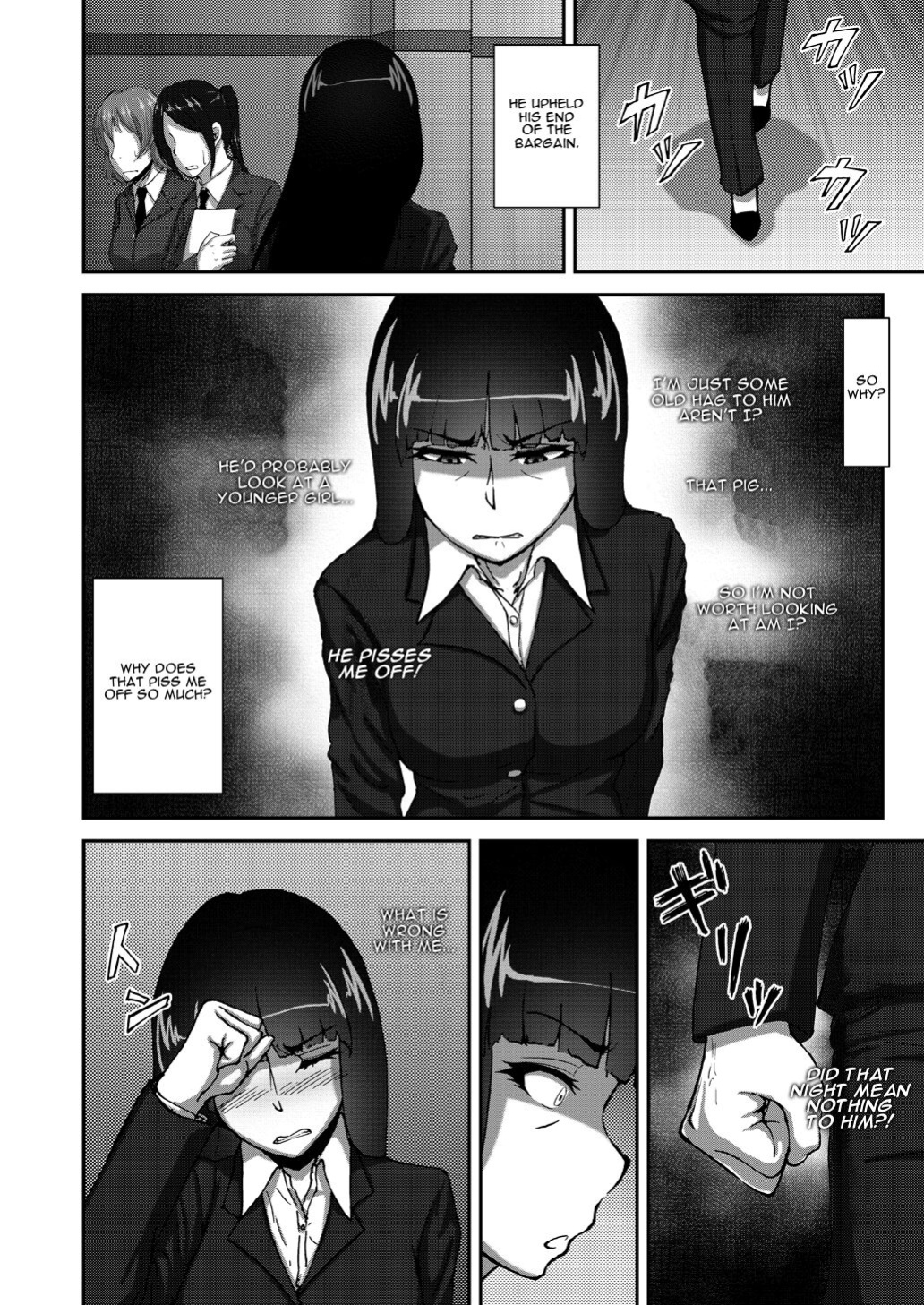 [Sobabu (Rasson)] Nishizumi Shiho no Shirubeki ja Nakatta Koto Jou | Nishizumi Shiho's Forbidden Fruit - Part 1 (Girls und Panzer) [Darg777]
