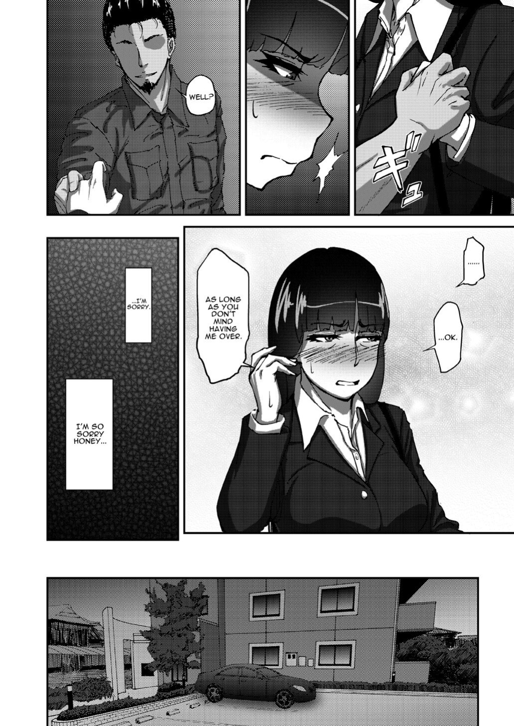 [Sobabu (Rasson)] Nishizumi Shiho no Shirubeki ja Nakatta Koto Jou | Nishizumi Shiho's Forbidden Fruit - Part 1 (Girls und Panzer) [Darg777]