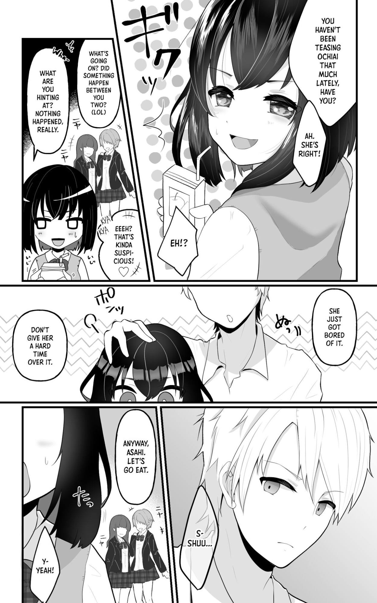 [Mochihamochiya] TS Musume-chan Wakarase Nisshi | TS Girl Punishment Journal