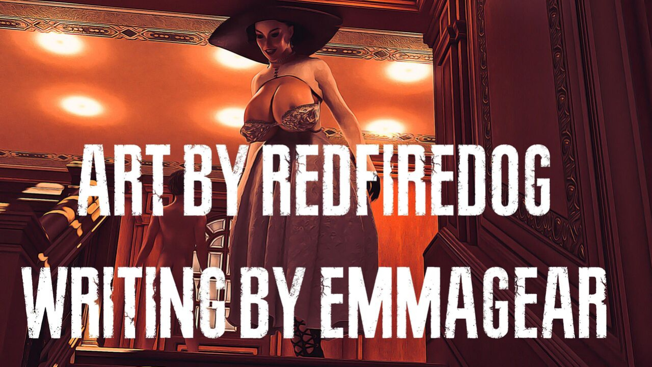 [RedFireDog] The Vampire Countess [ENG]