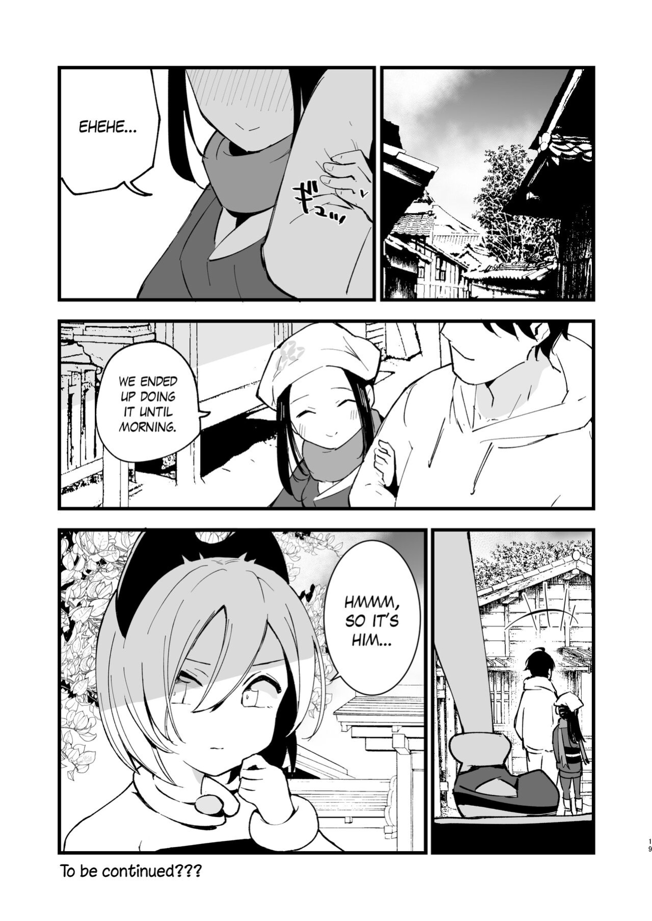 [Shironegiya (miya9)] Hisui Tensei-roku | Records of my reincarnation in Hisui (Pokémon Legends: Arceus) [The Blavatsky Project]