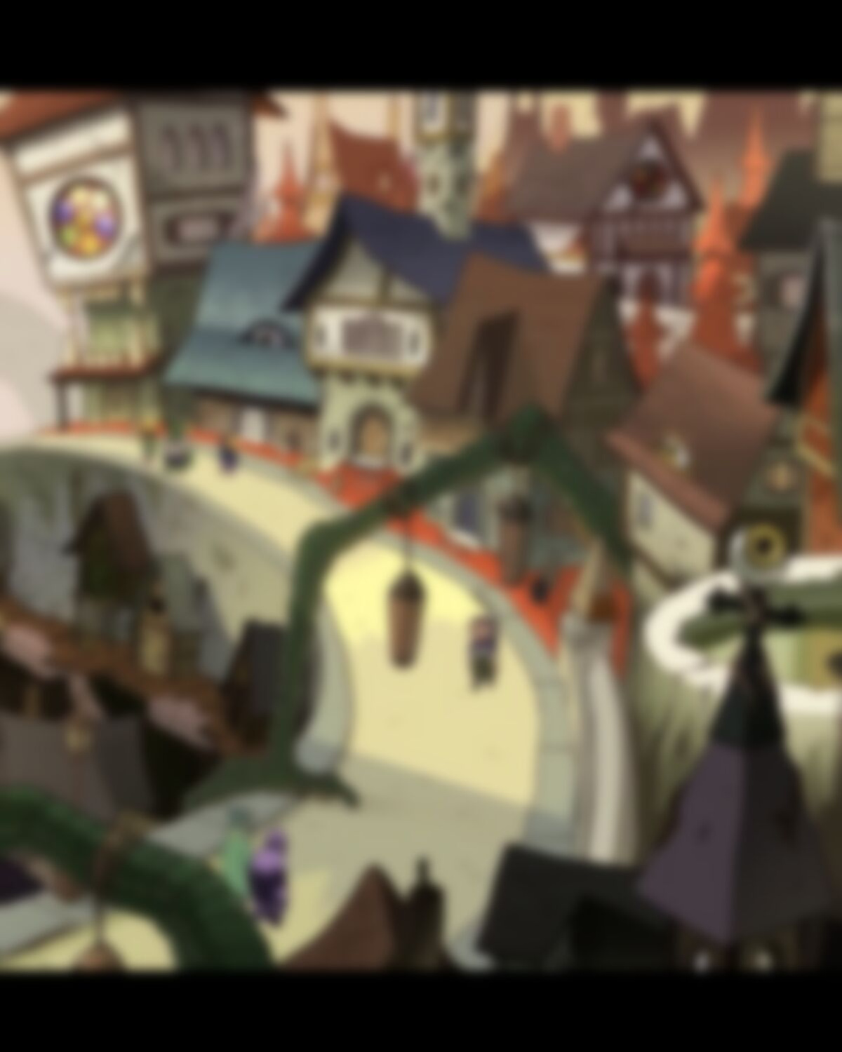 COMIC THE OWL HOUSE IN MY ABSENCE PART 2