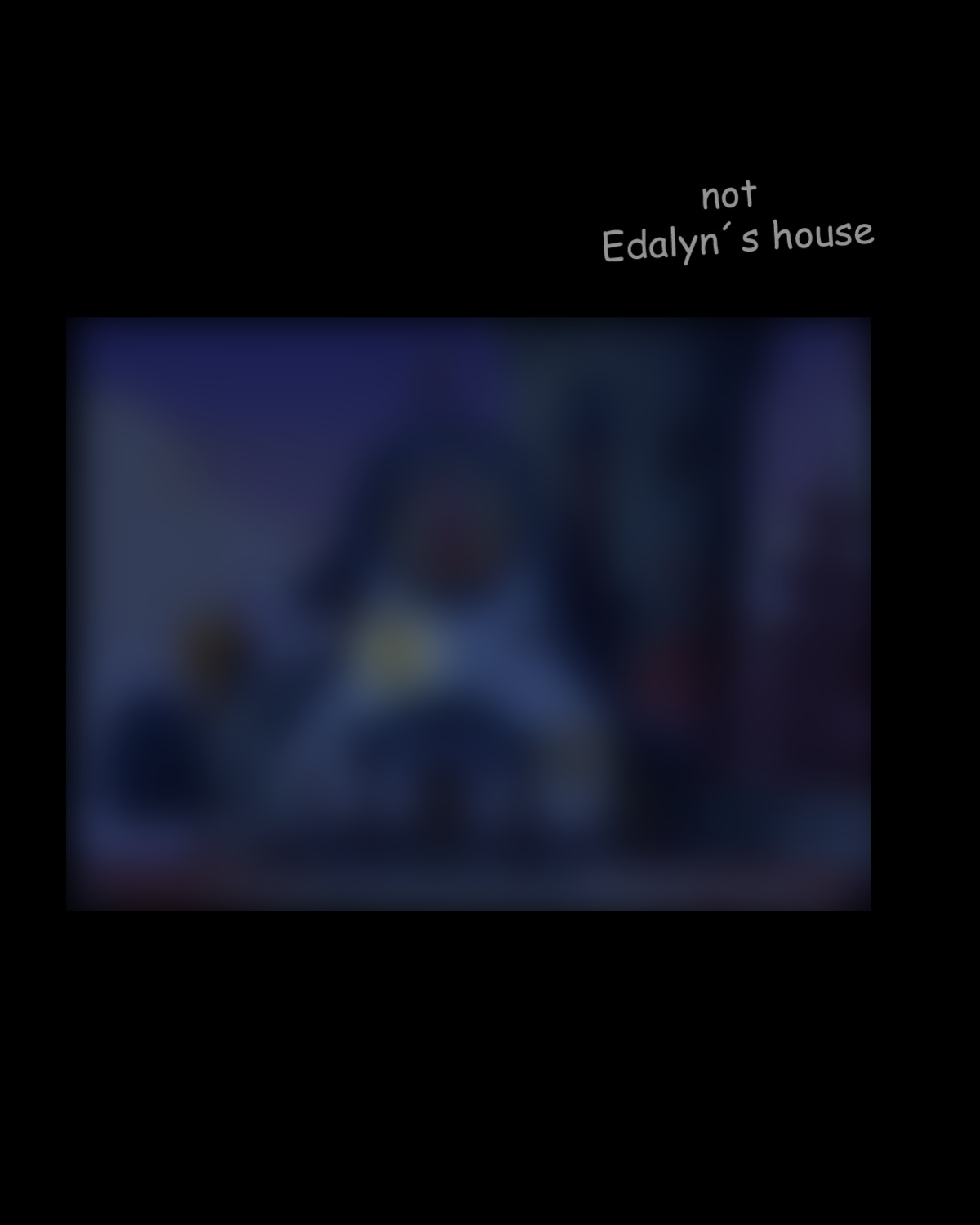 COMIC THE OWL HOUSE IN MY ABSENCE PART 1