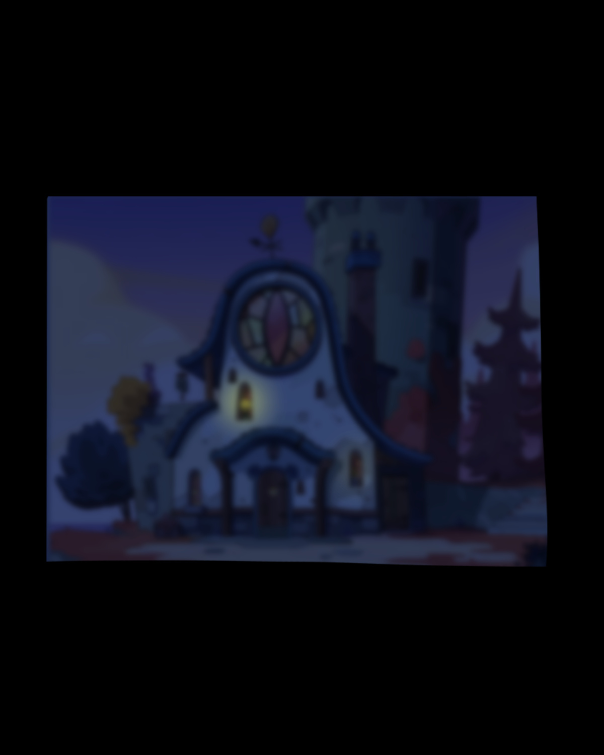 COMIC THE OWL HOUSE IN MY ABSENCE PART 1