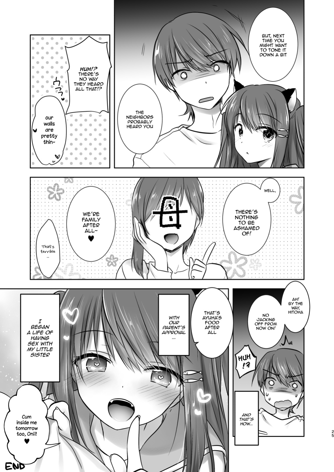 [Aqua Drop (Mikami Mika)] Imouto ga Succubus ni Natta node Oya Kounin de Sex Shimasu [TQM_Translations]